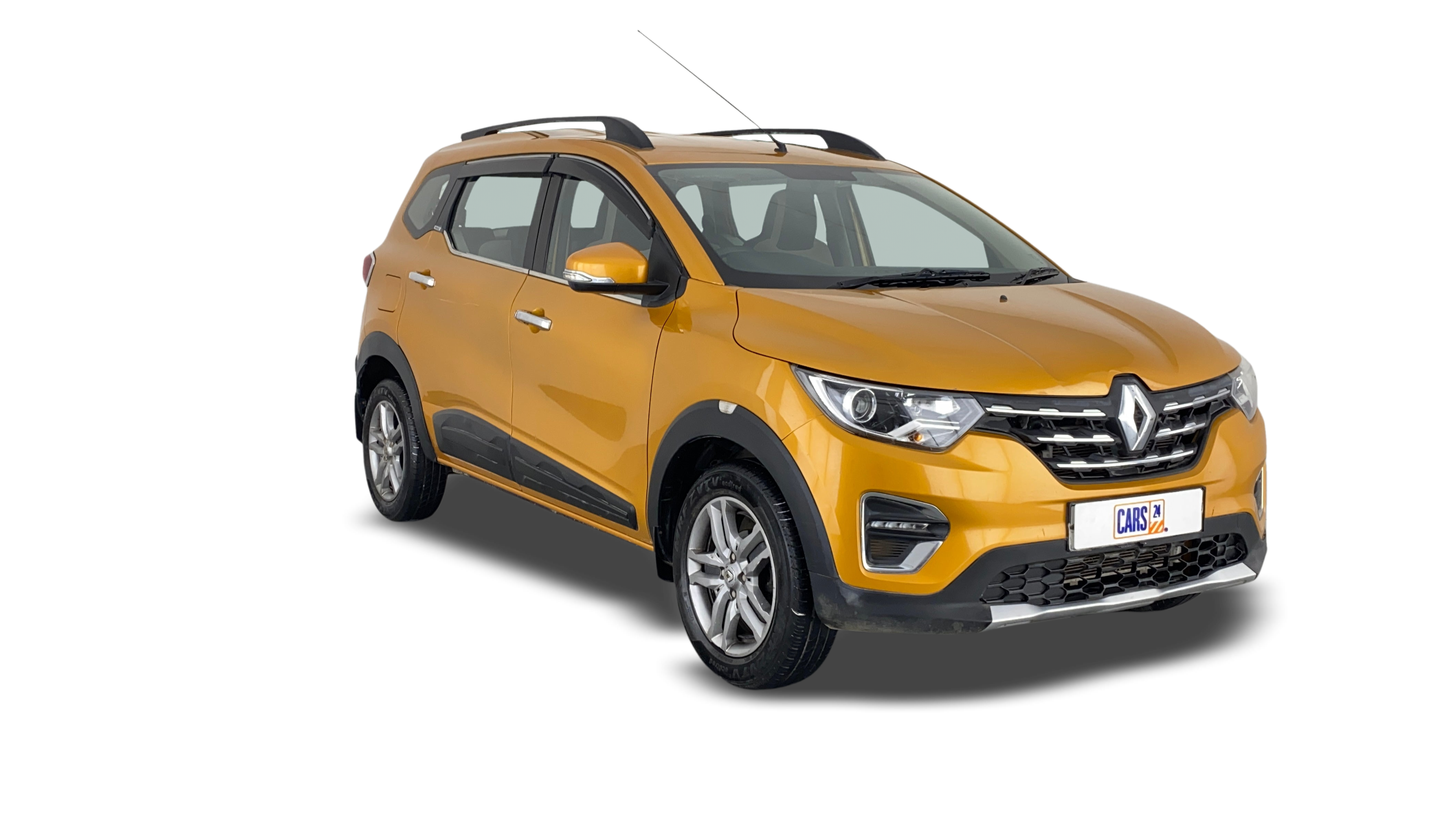 2020 Renault TRIBER - SUV - Petrol - Automatic - ₹6.38 lakh
