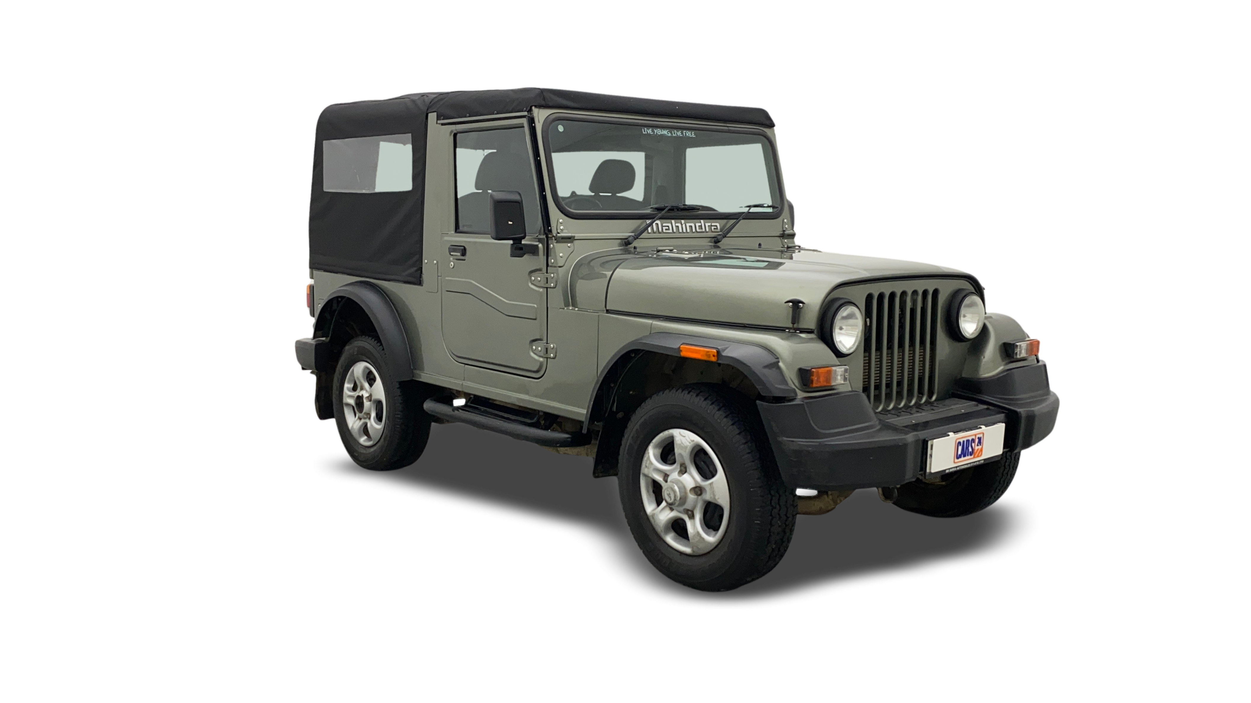 Mahindra Thar-img