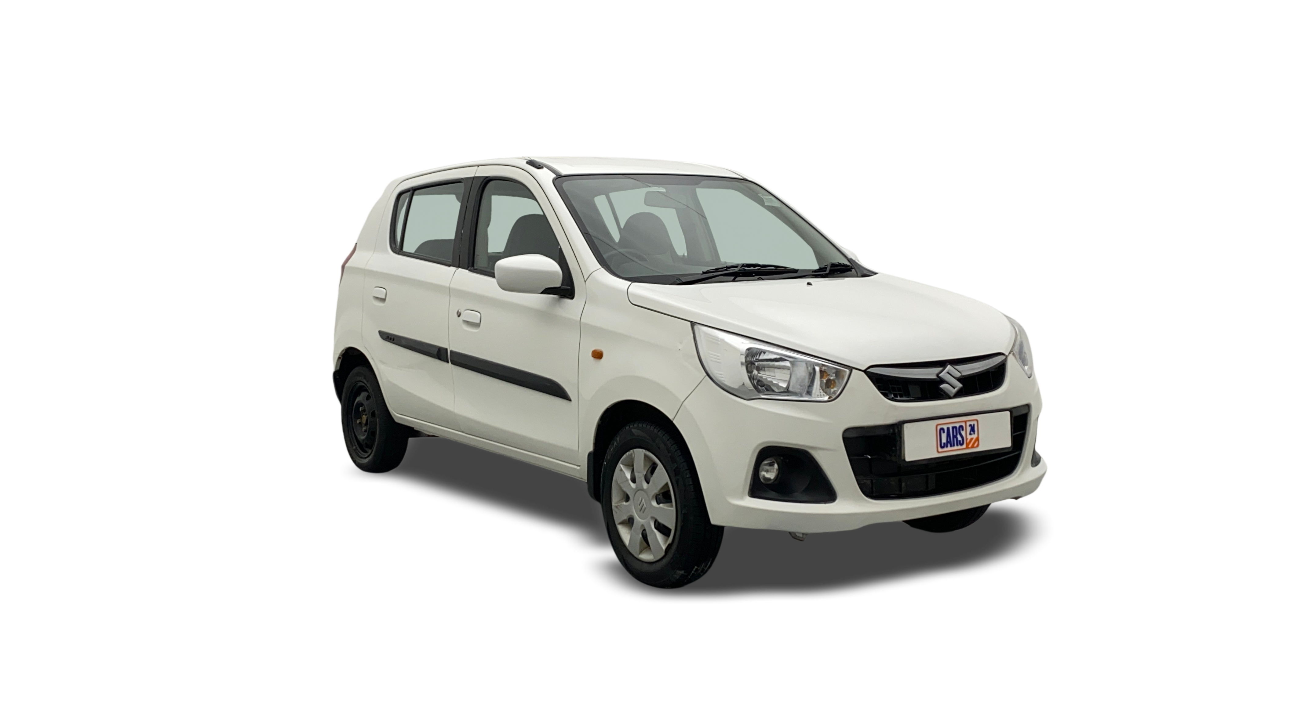 2017 Maruti Alto K10 - Hatchback - Petrol - Manual - ₹3.28 lakh