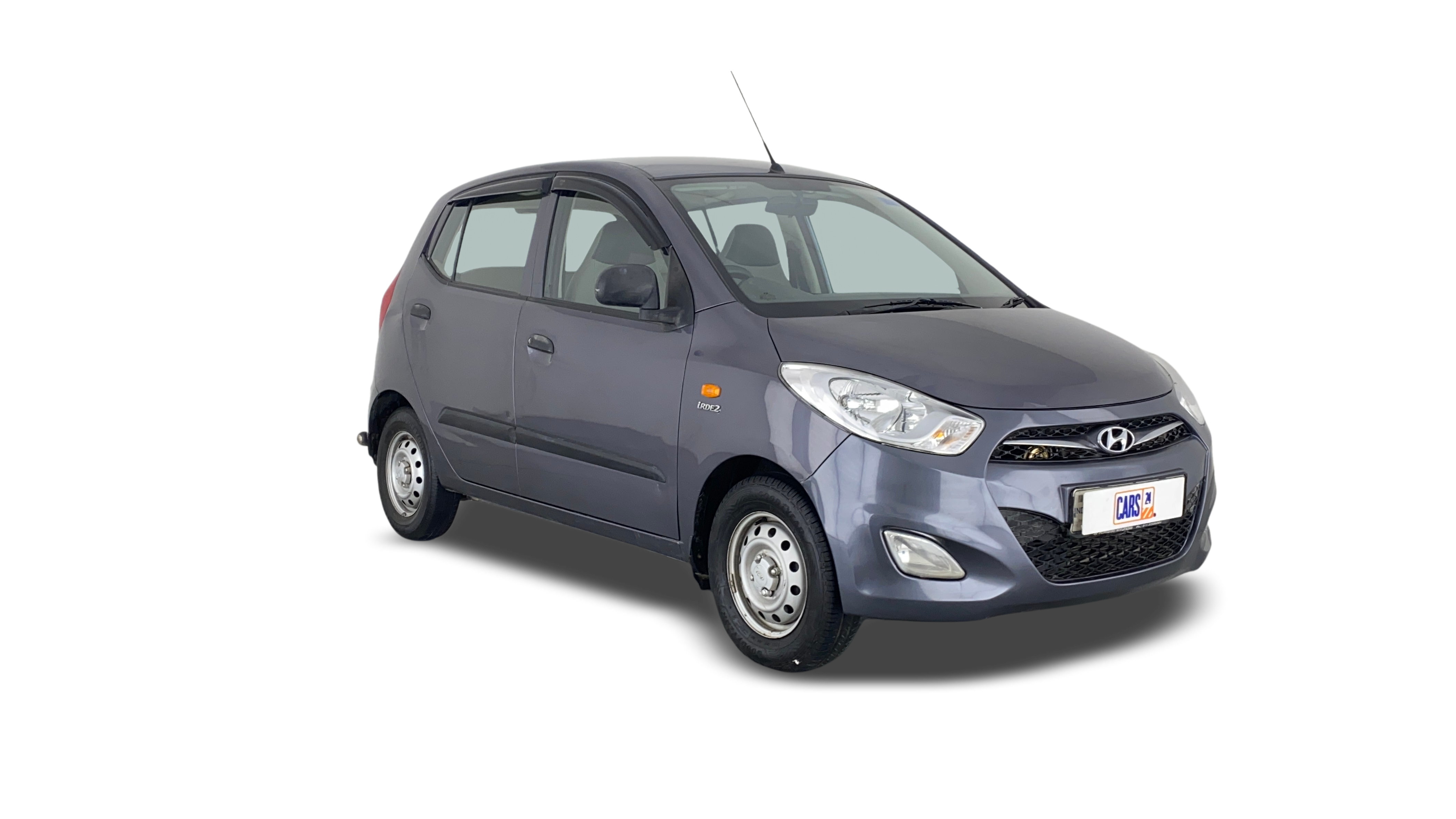 2016 Hyundai i10 - Hatchback - Petrol - Manual - ₹3.63 lakh