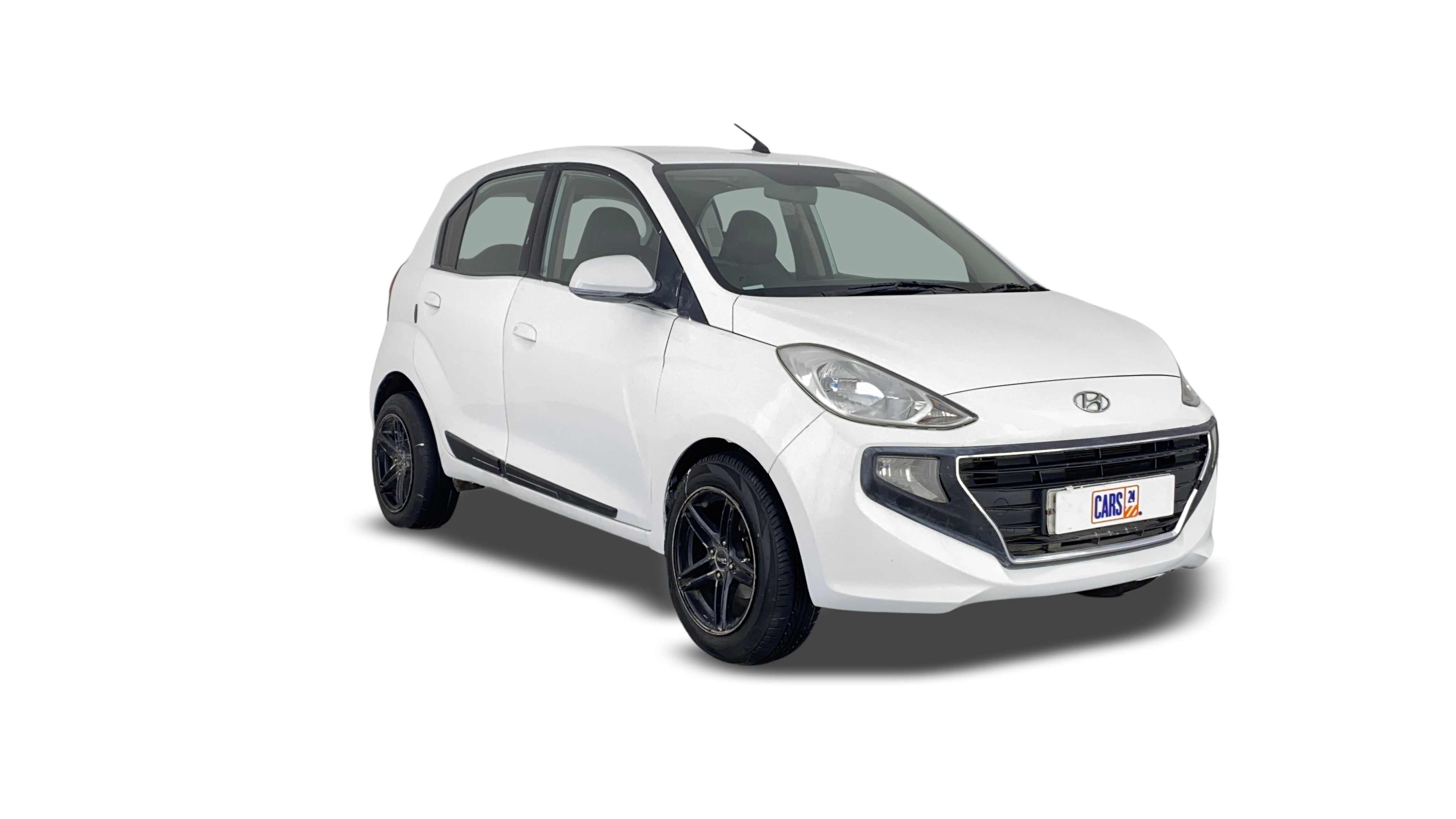 2018 Hyundai NEW SANTRO - Hatchback - CNG - Manual - ₹4.36 lakh