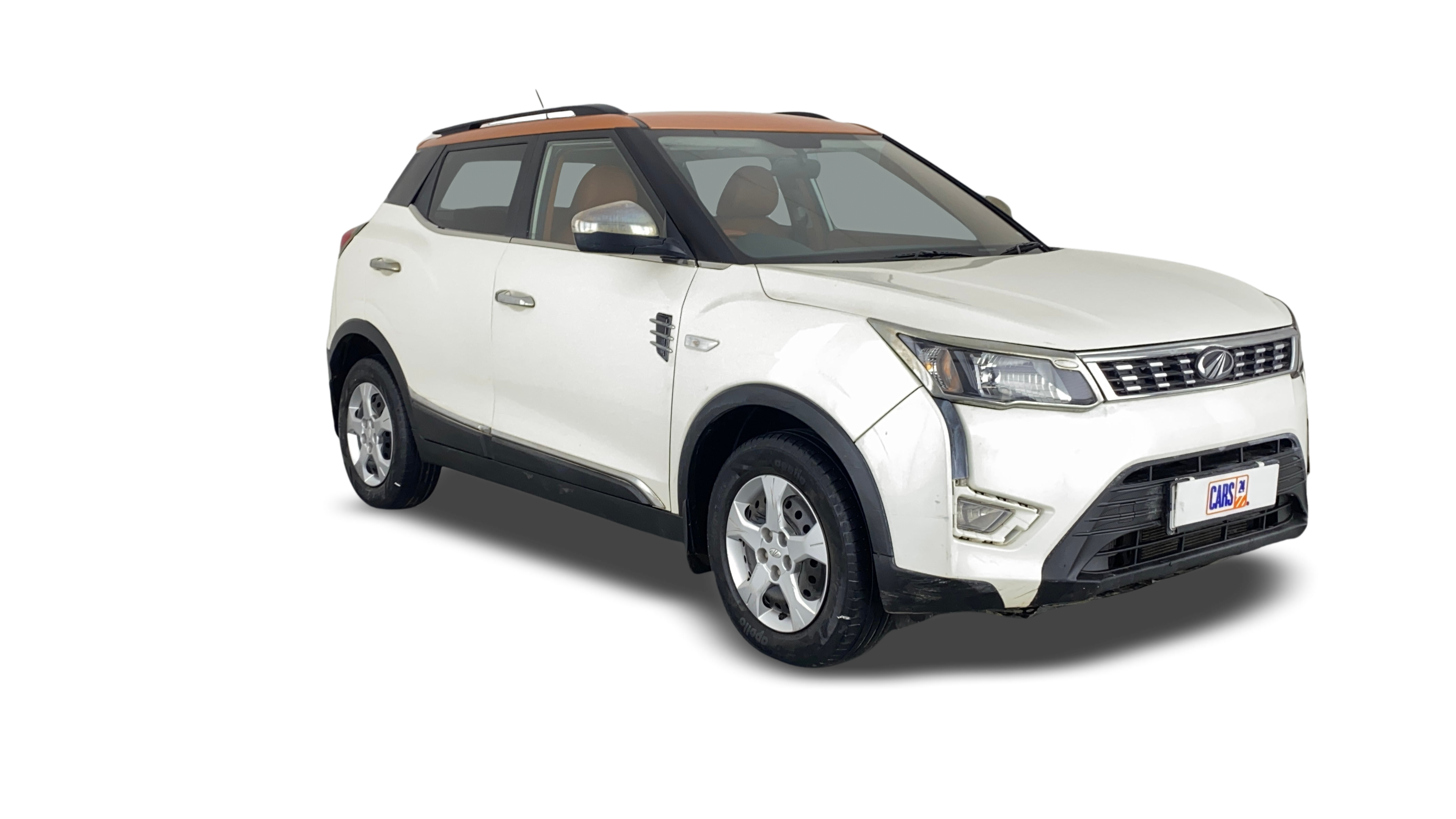 2019 Mahindra XUV300 - SUV - Diesel - Manual - ₹7.53 lakh