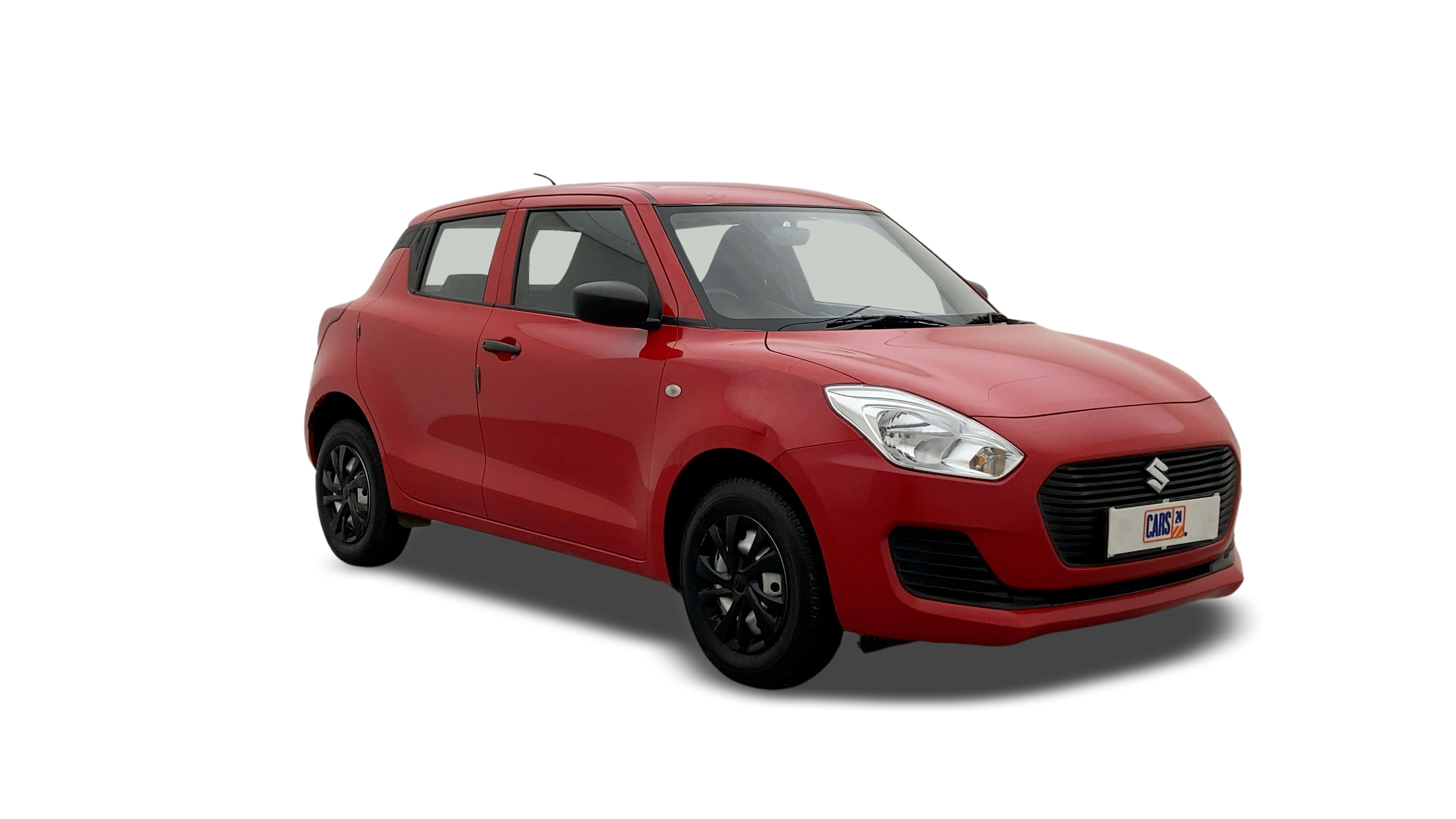 2019 Maruti Swift - Hatchback - Petrol - Manual - ₹5.37 lakh