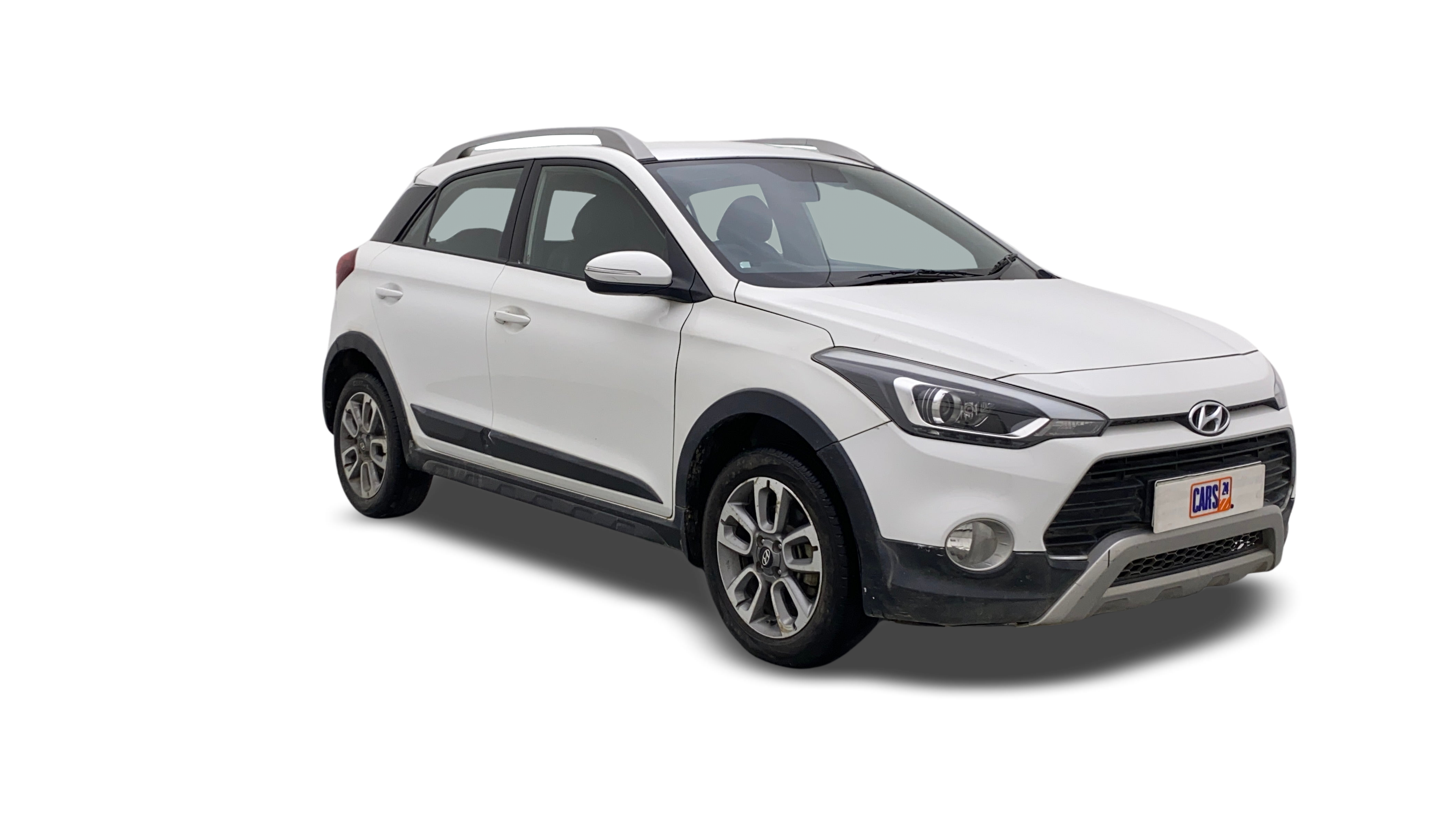 2018 Hyundai i20 Active - Hatchback - Petrol - Manual - ₹4.91 lakh