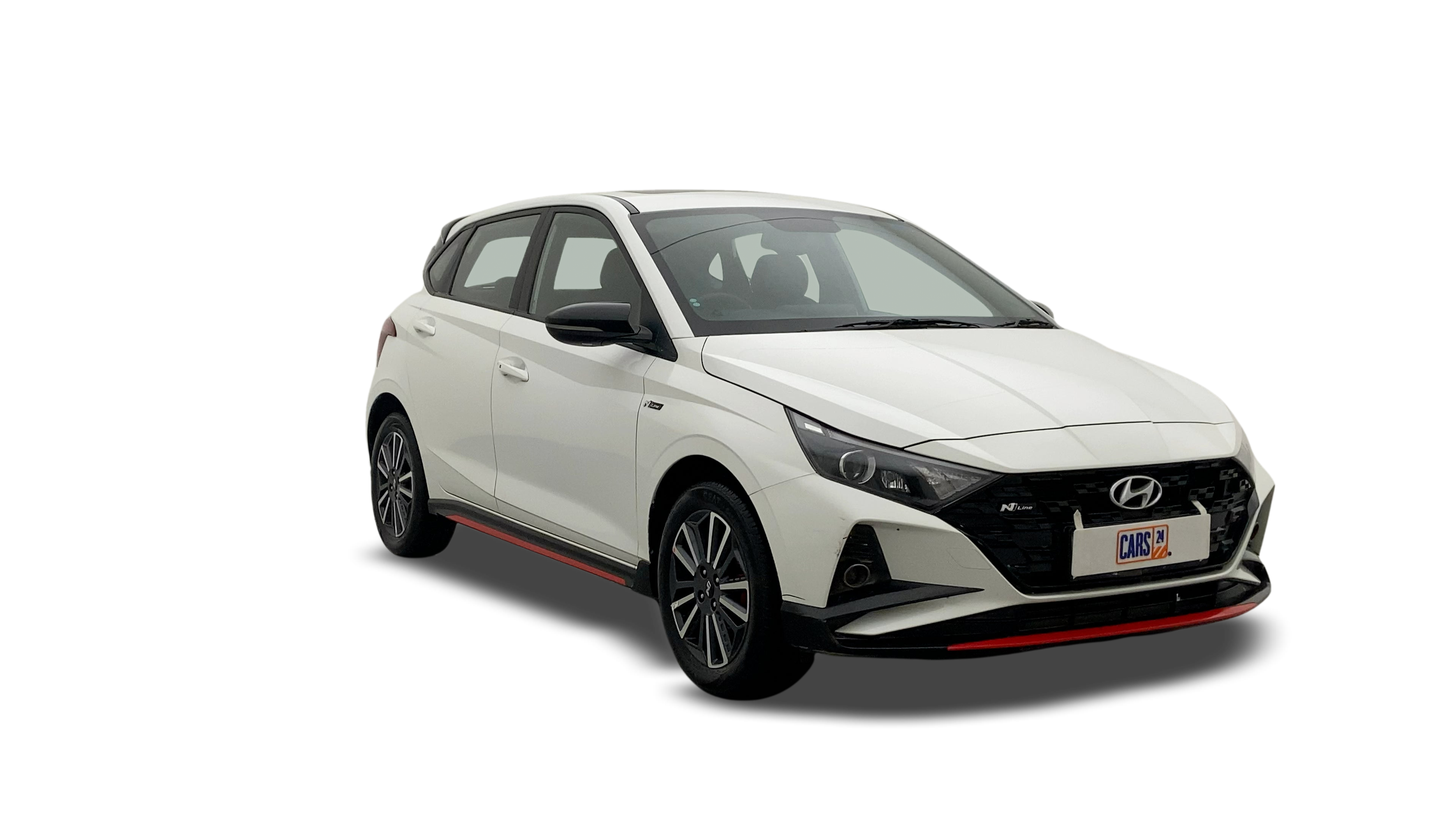 Hyundai NEW I20 N LINE-img