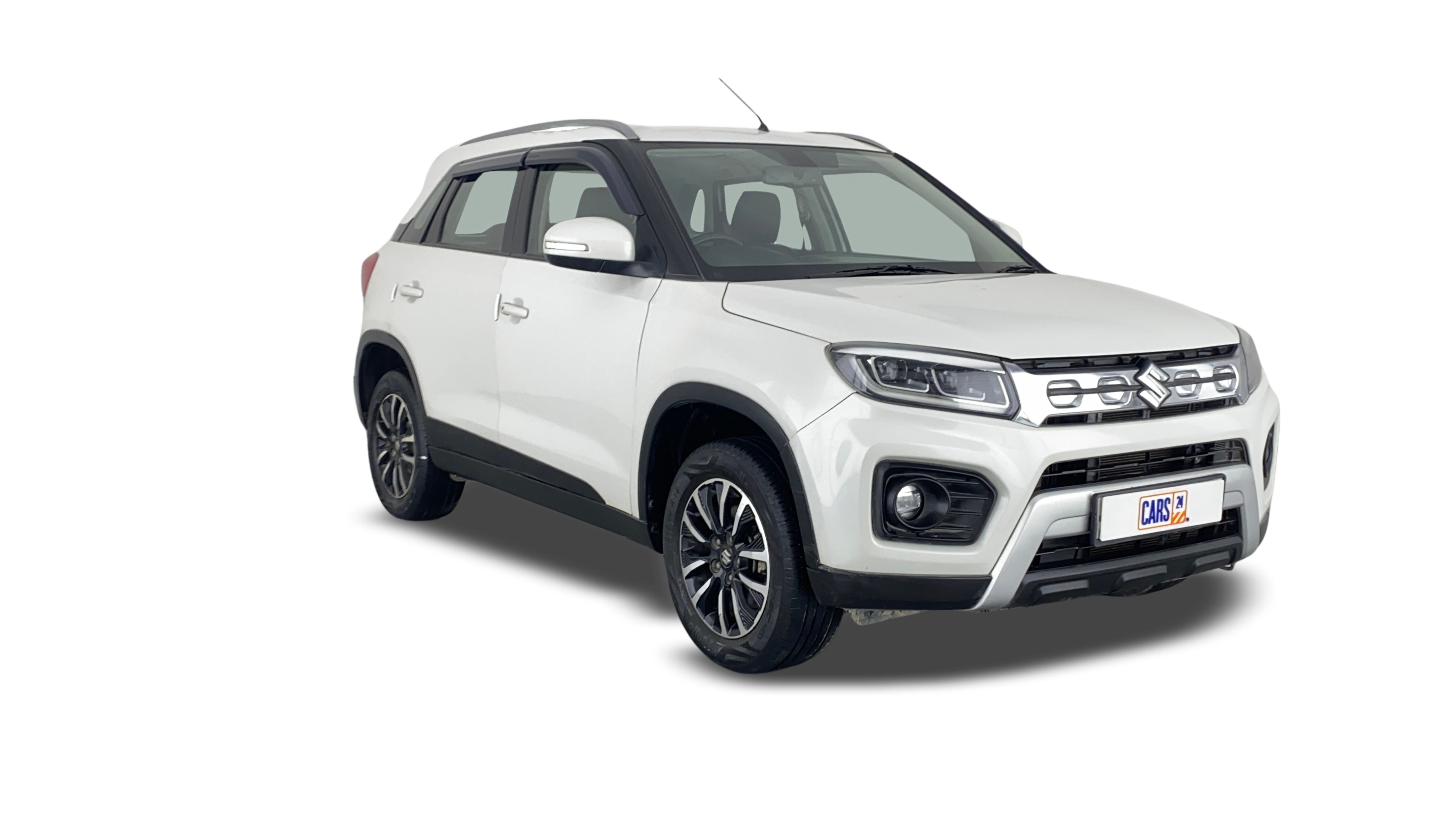 2020 Maruti Vitara Brezza - SUV - Petrol - Manual - ₹8.88 lakh