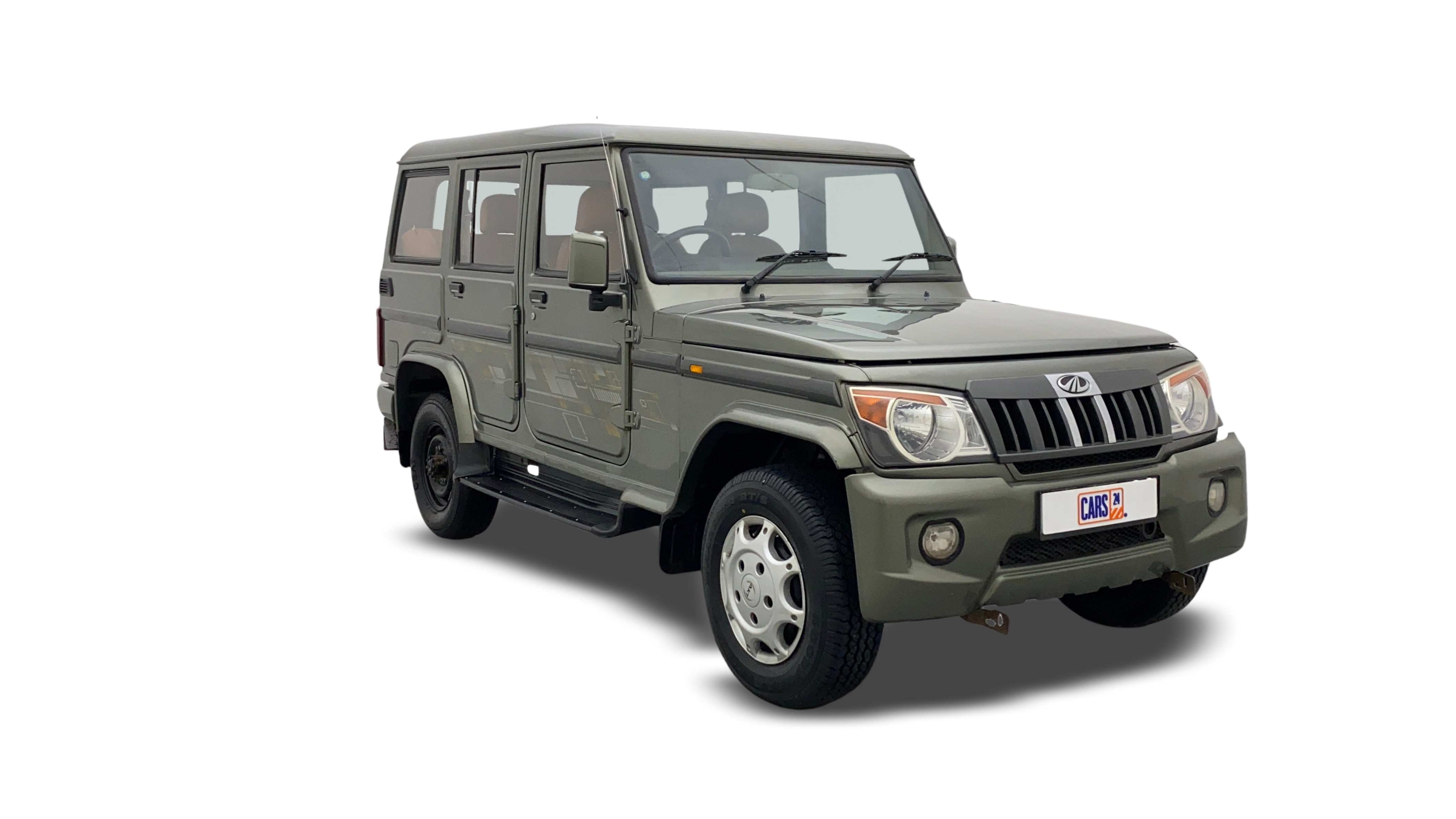 2016 Mahindra Bolero - SUV - Diesel - Manual - ₹5.55 lakh