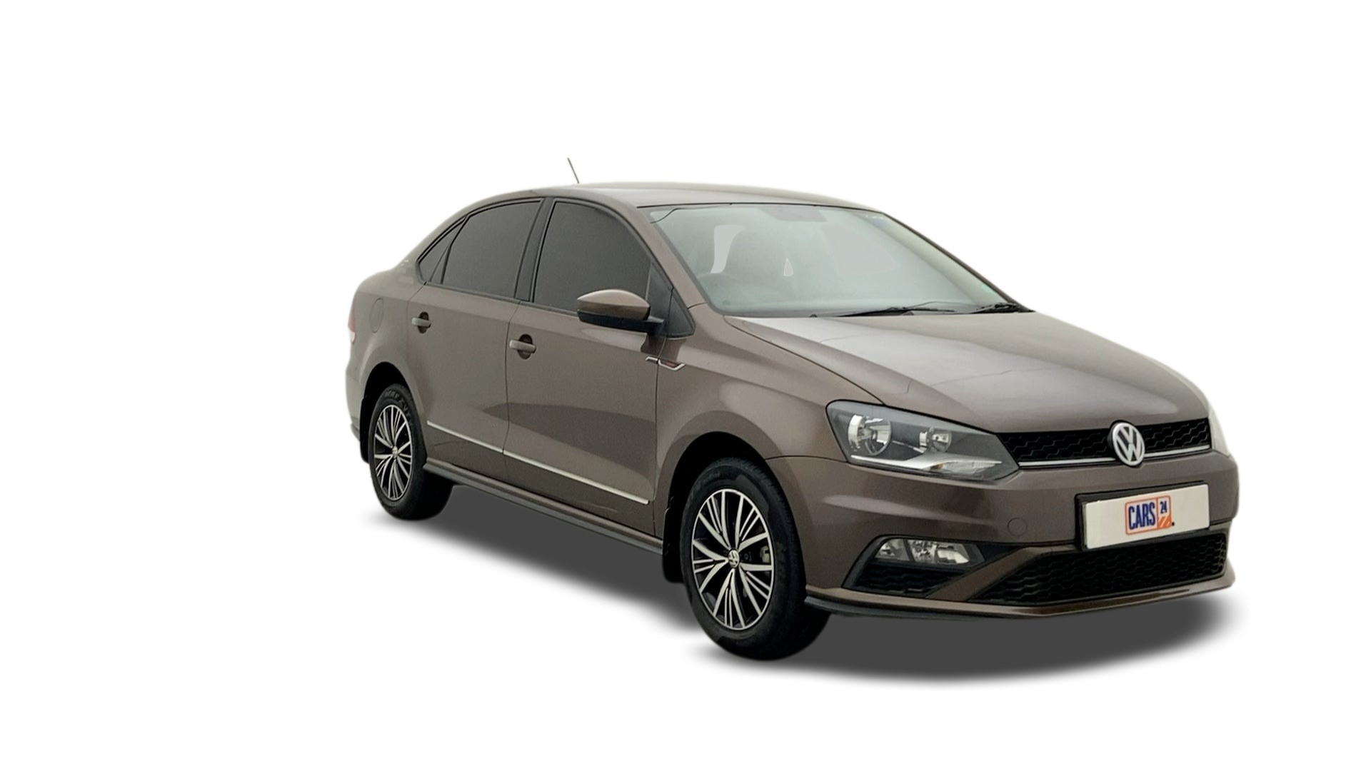 2021 Volkswagen Vento - Sedan - Petrol - Manual - ₹9.40 lakh