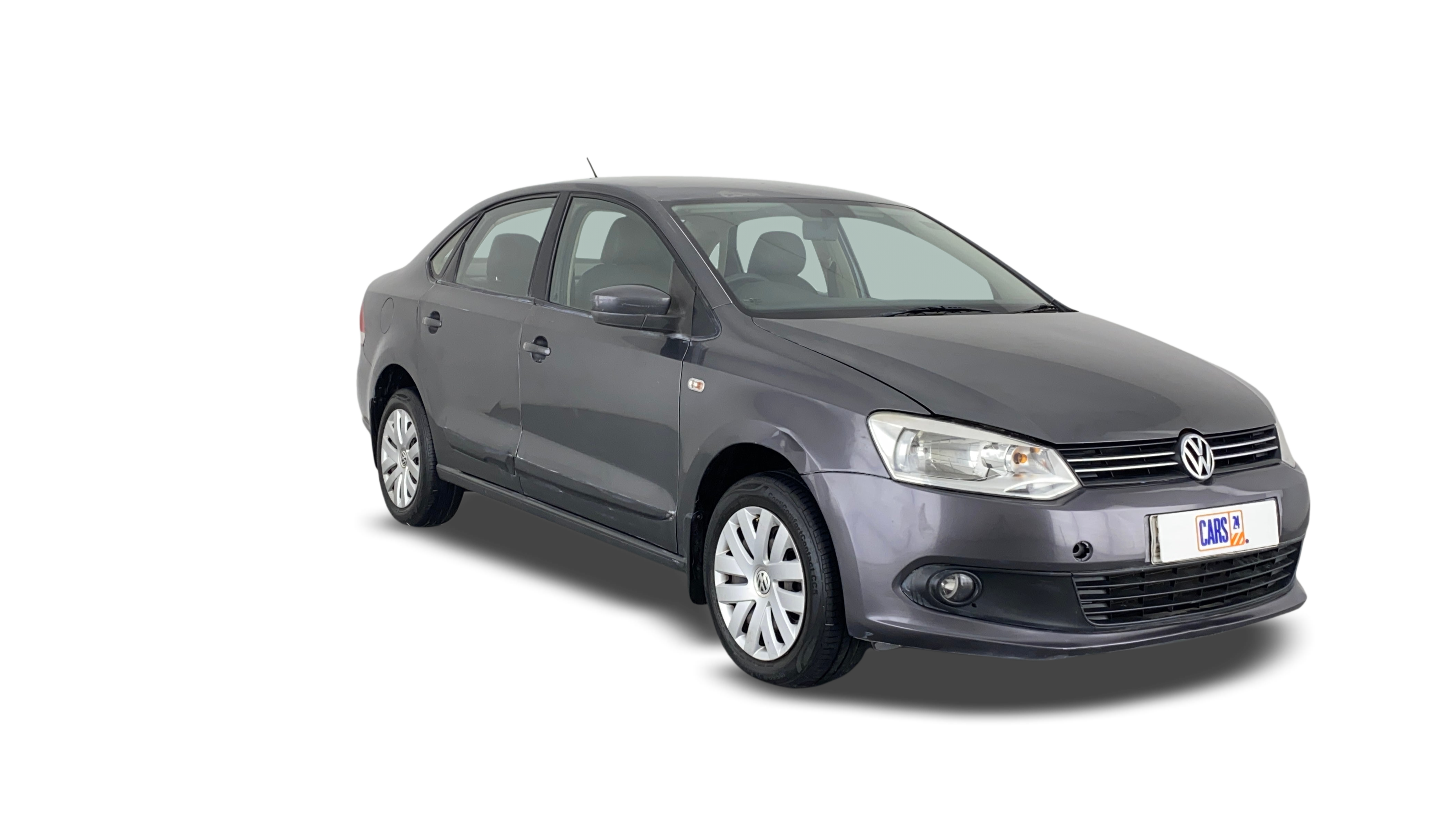 2013 Volkswagen Vento - Sedan - Petrol - Manual - ₹3.56 lakh