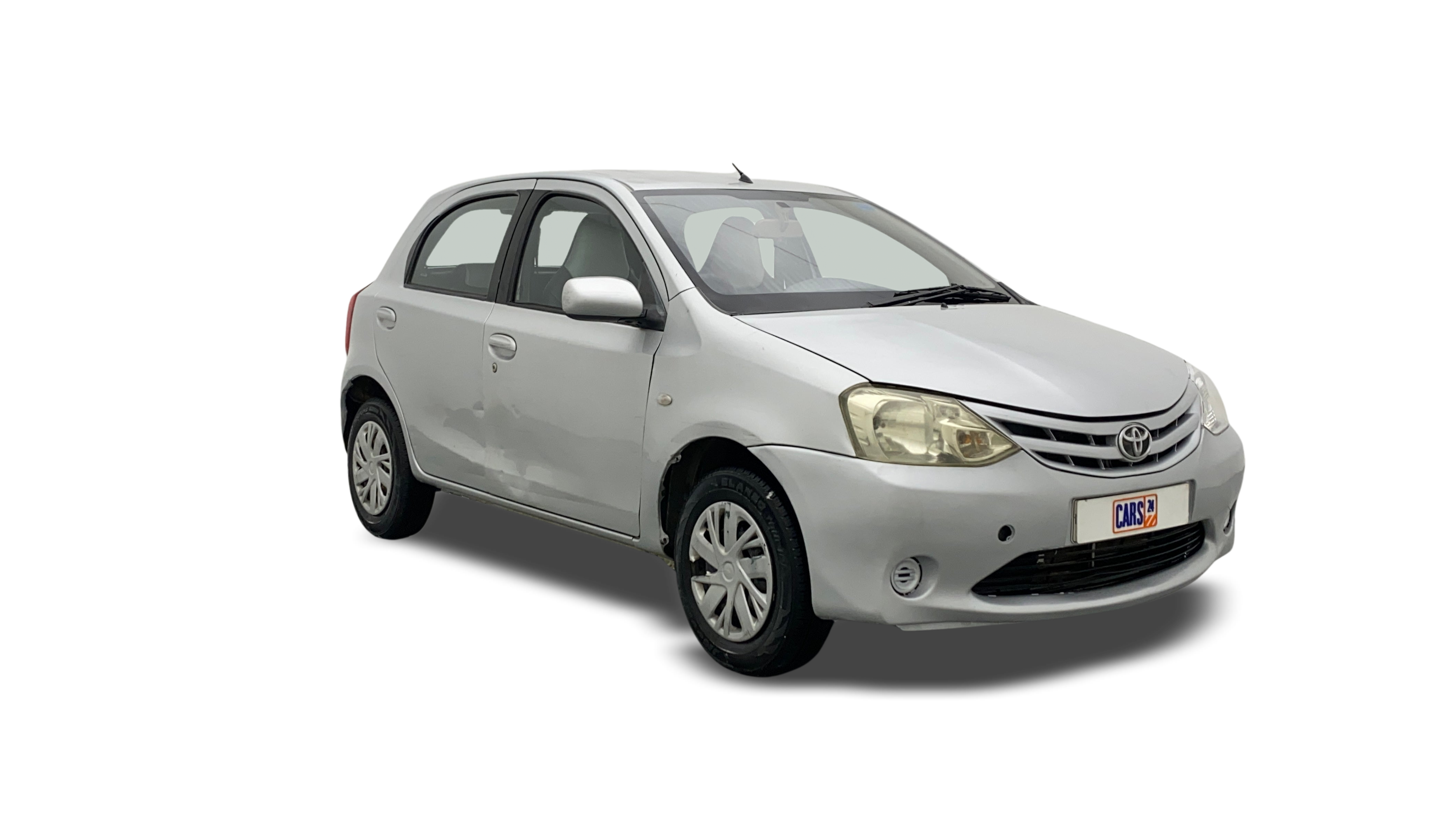 2011 Toyota Etios Liva - Hatchback - Petrol - Manual - ₹2.30 lakh