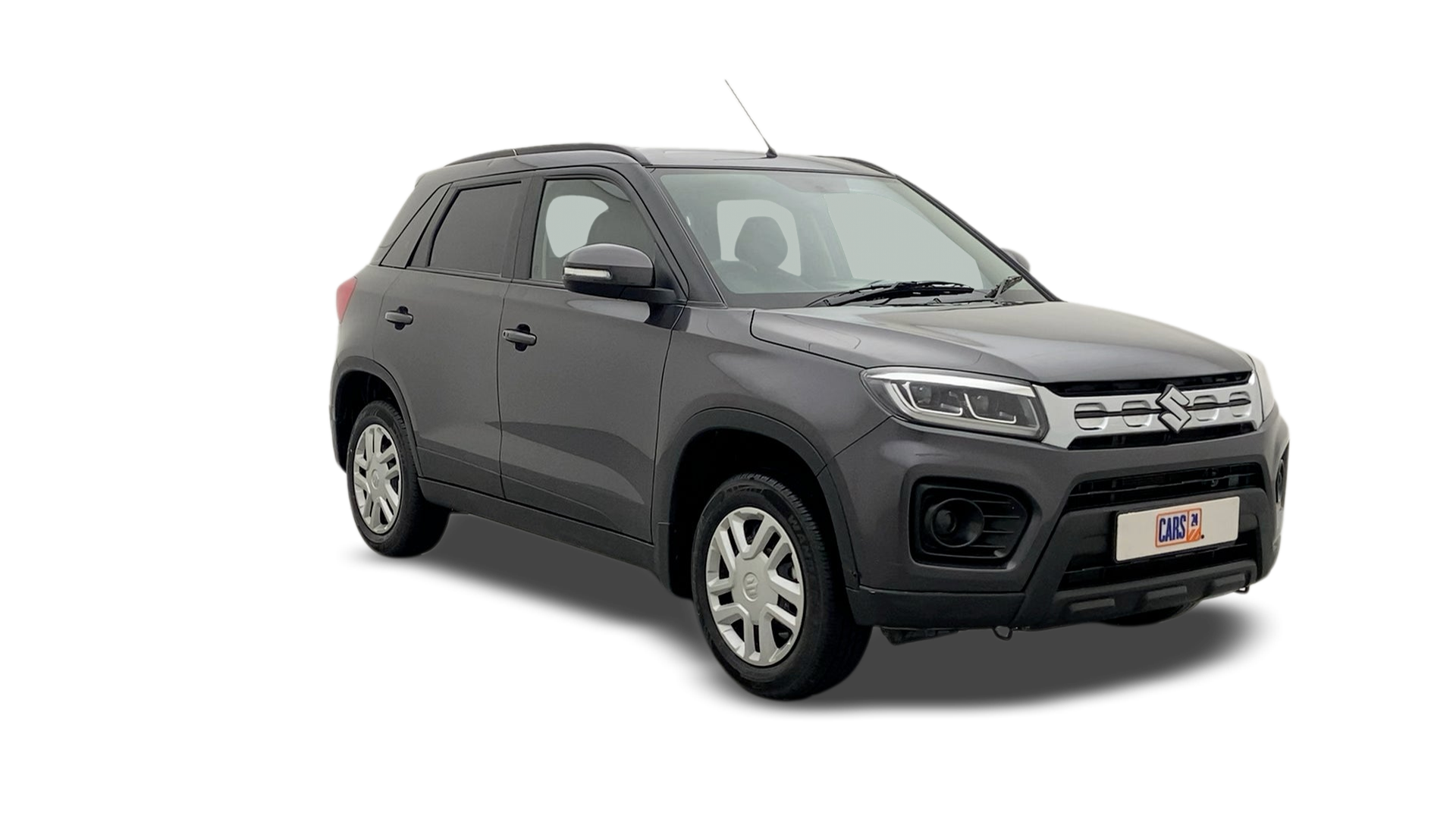 2022 Maruti Vitara Brezza - SUV - Petrol - Manual - ₹9.73 lakh