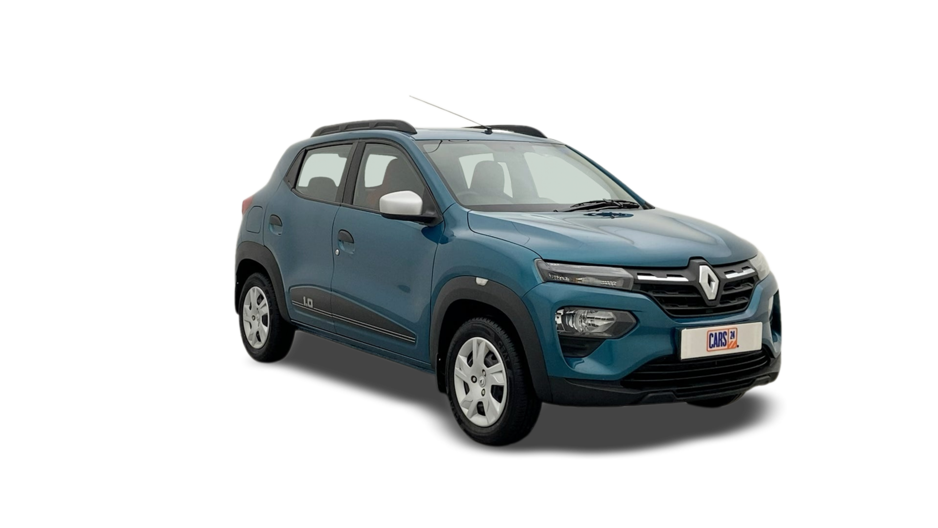 2022 Renault Kwid - Hatchback - Petrol - Automatic - ₹5.50 lakh