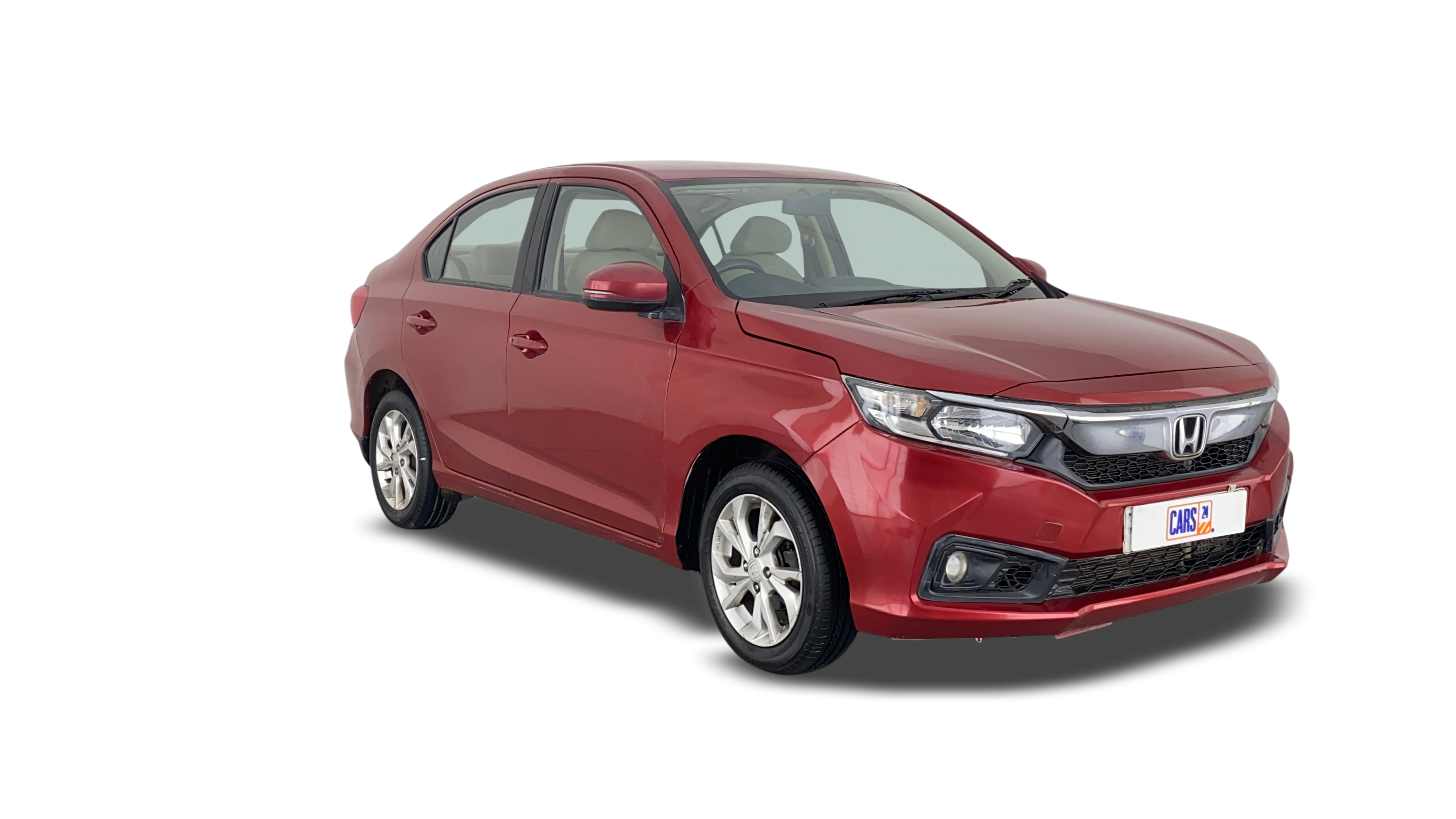 2018 Honda Amaze - Sedan - Diesel - Manual - ₹6.07 lakh