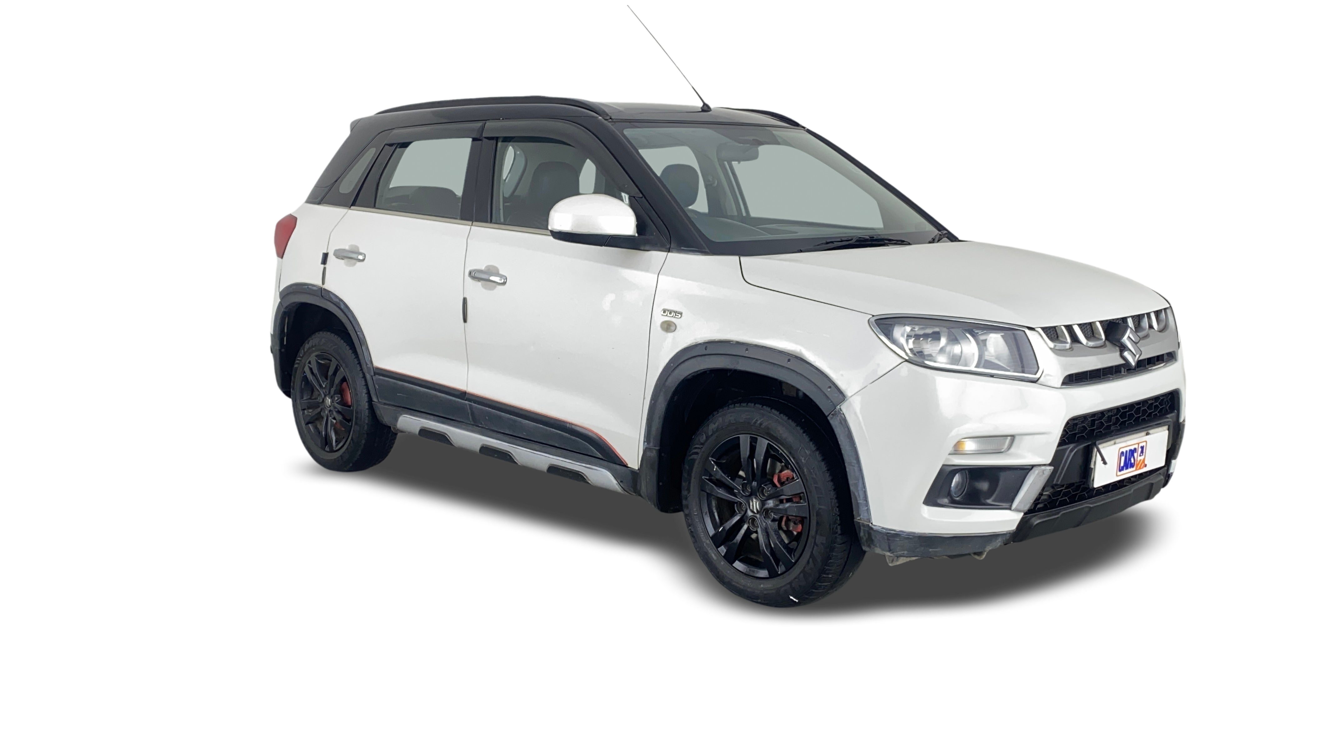 2018 Maruti Vitara Brezza - SUV - Diesel - Manual - ₹7.48 lakh