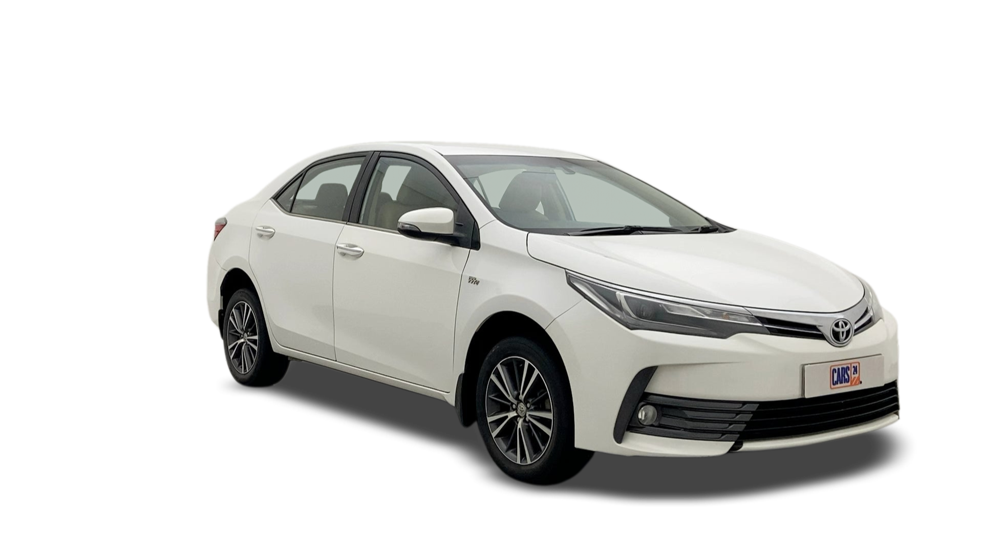 Toyota Corolla Altis-img