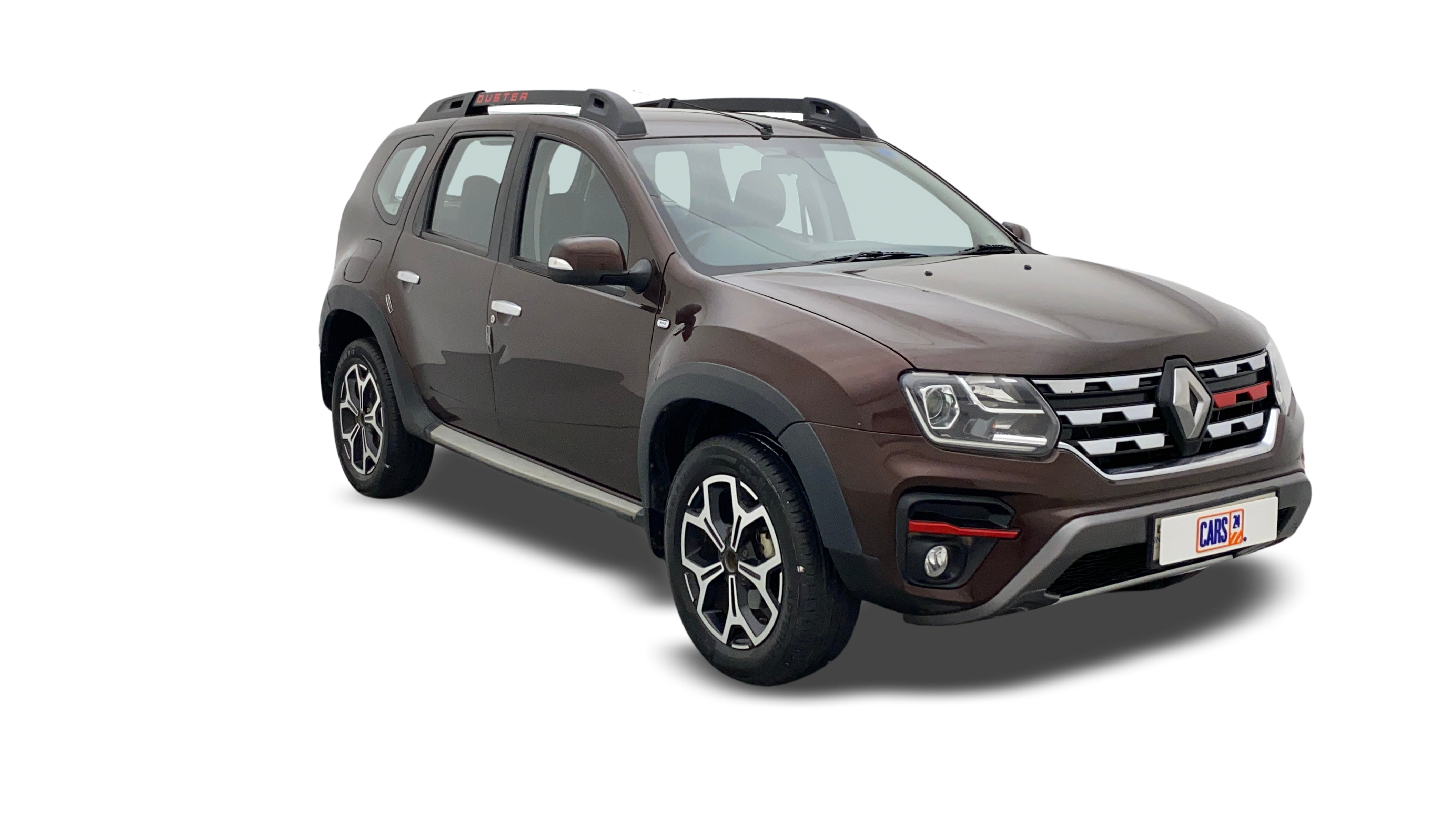 2021 Renault Duster - SUV - Petrol - Automatic - ₹11.73 lakh