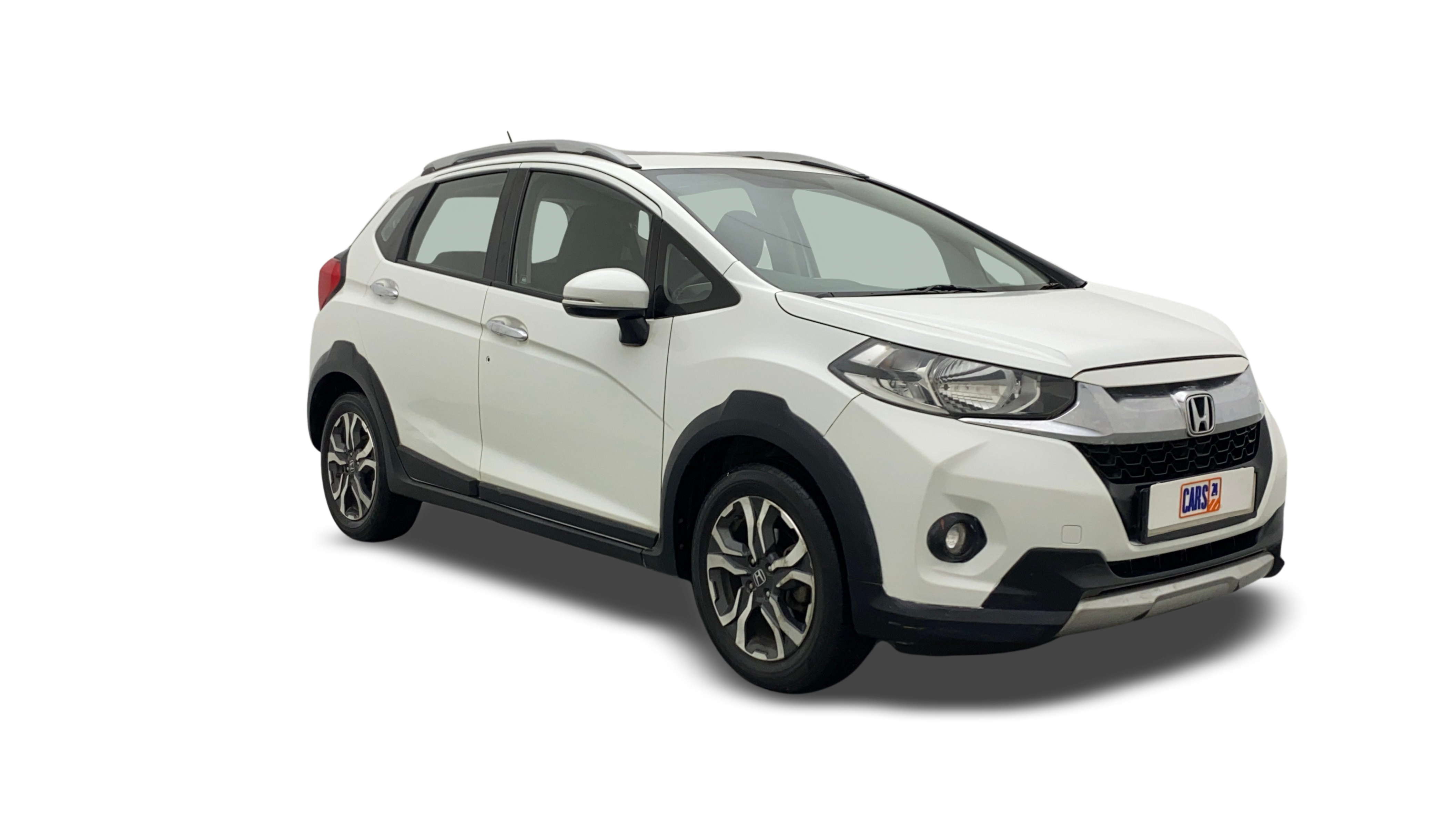 2018 Honda WR-V - SUV - Petrol - Manual - ₹7.35 lakh