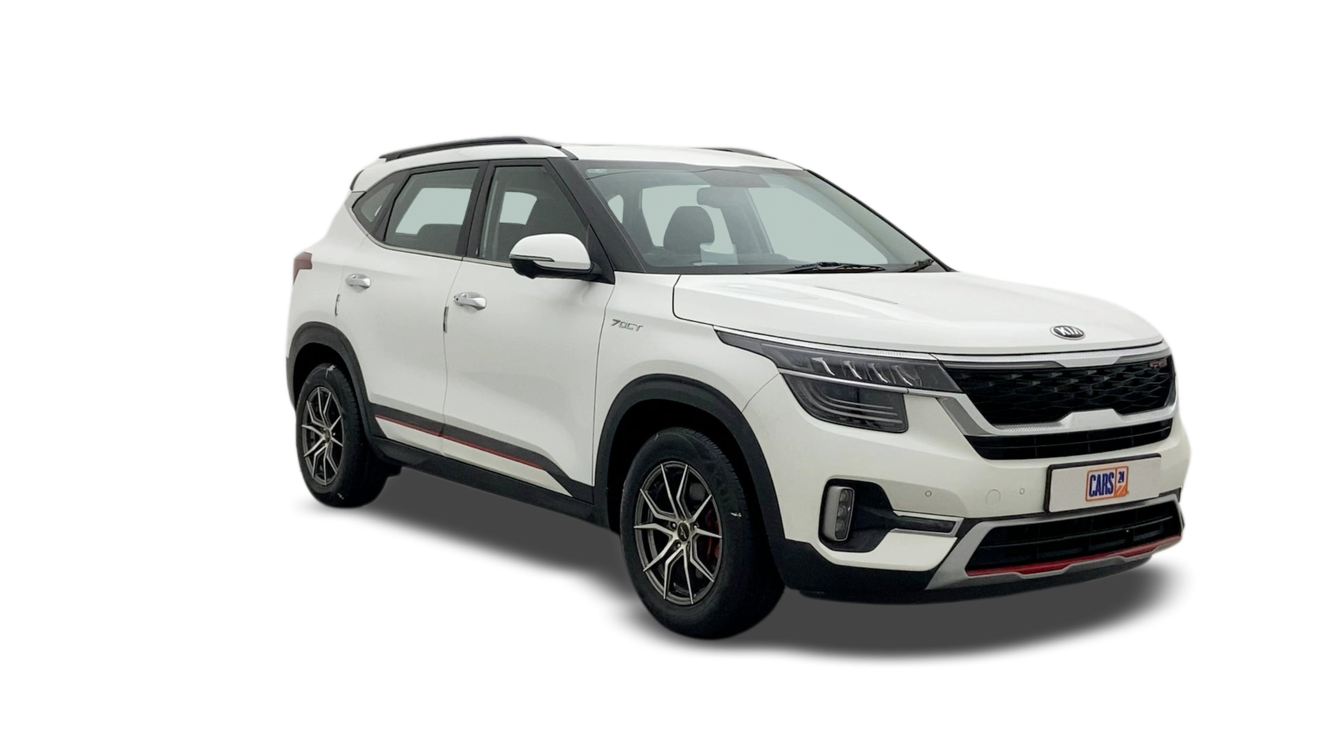 2020 KIA SELTOS - SUV - Petrol - Automatic - ₹16.63 lakh