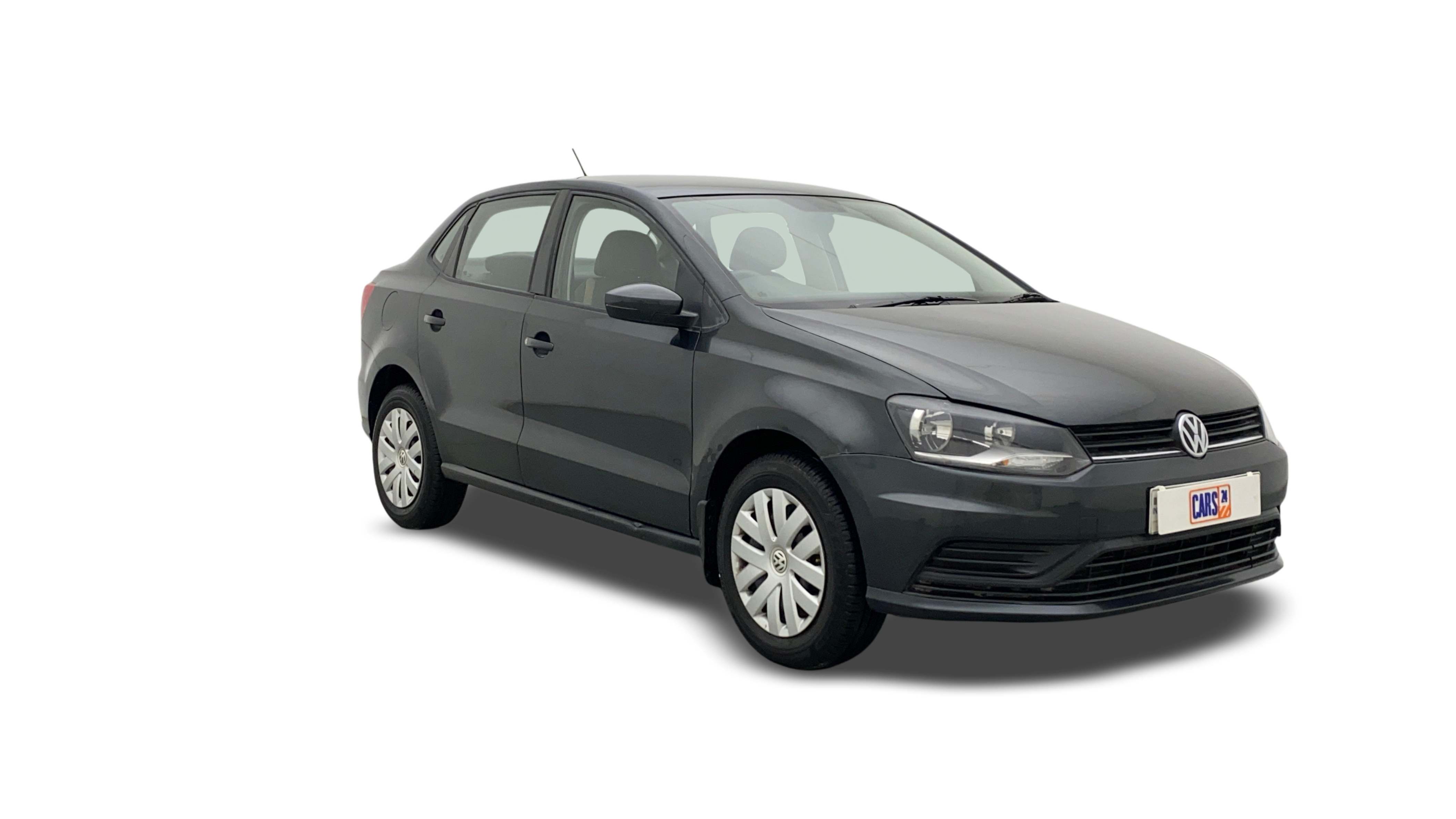 2018 Volkswagen Ameo - Sedan - Petrol - Manual - ₹4.71 lakh