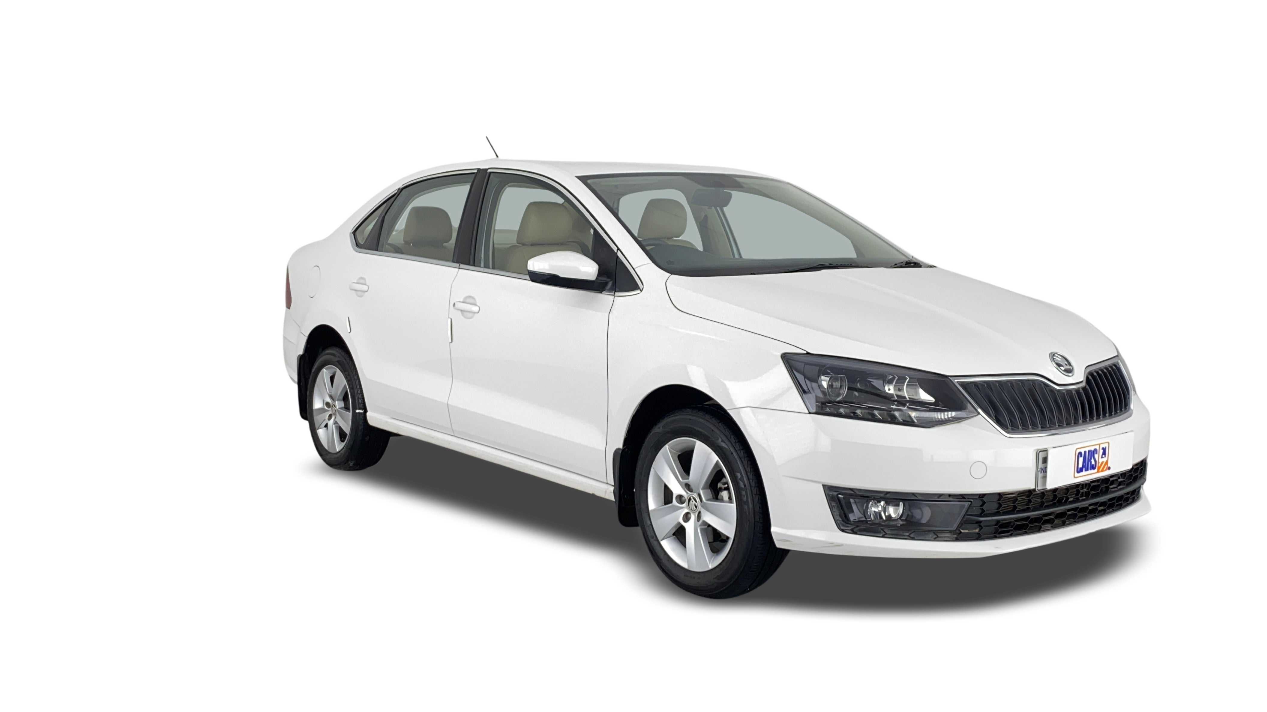 2020 Skoda Rapid - Sedan - Petrol - Automatic - ₹9.75 lakh