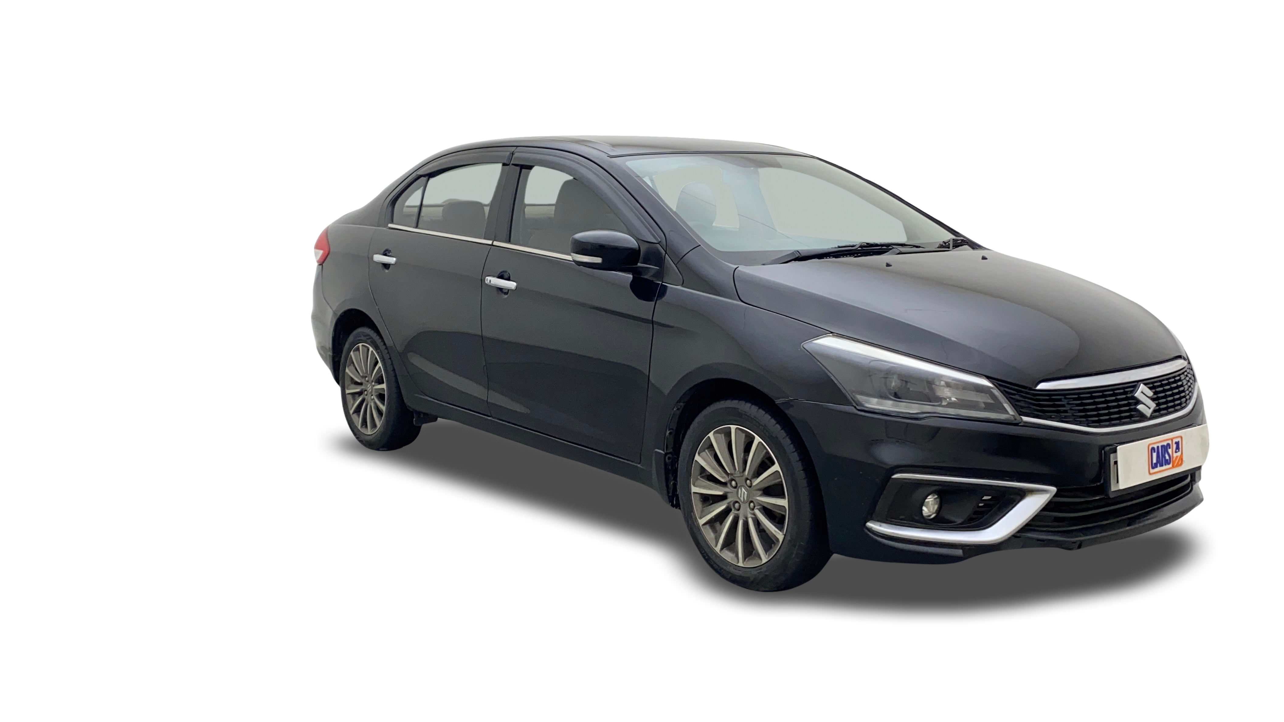 2018 Maruti Ciaz - Sedan - Petrol - Automatic - ₹8.09 lakh