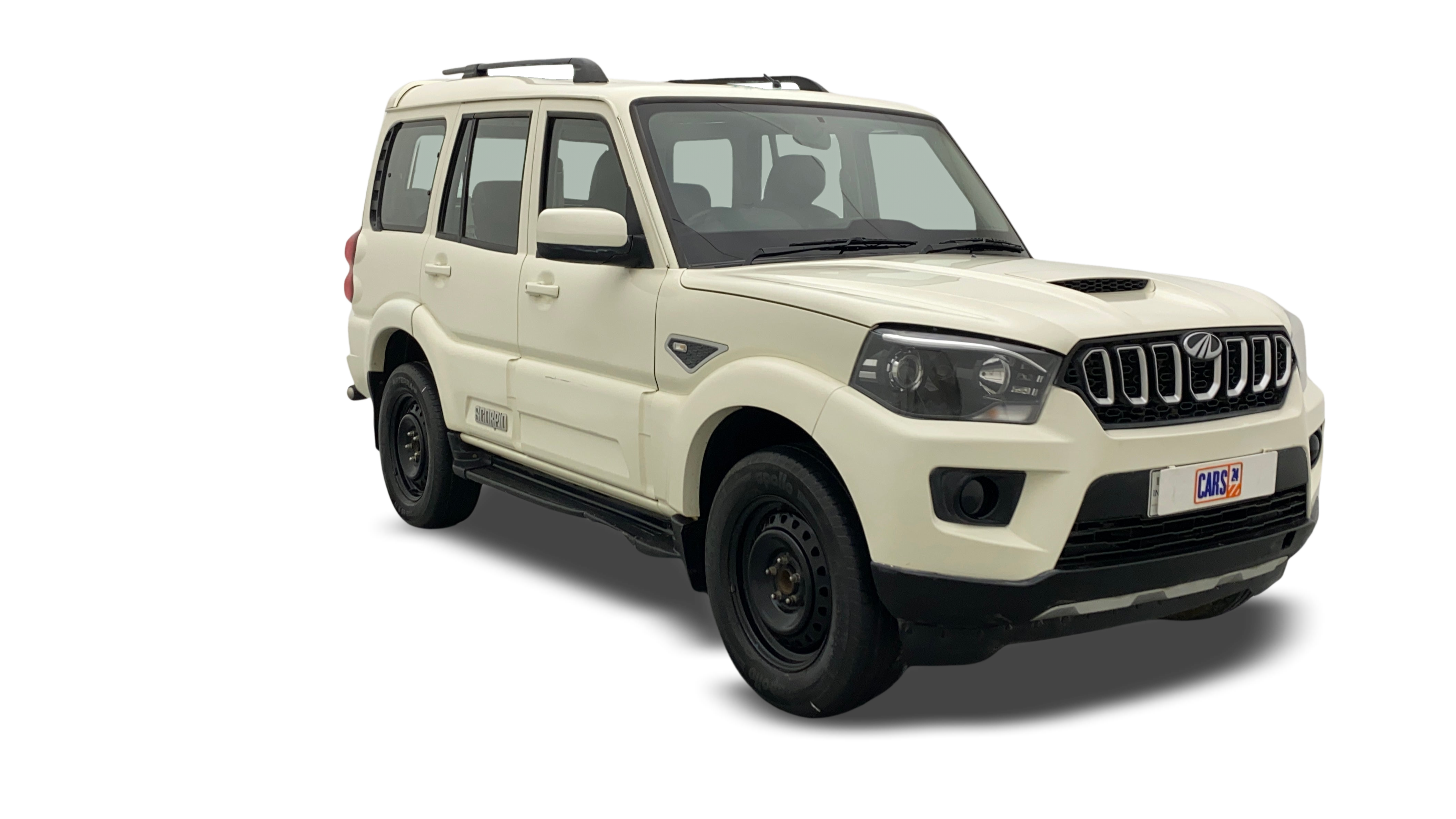 2018 Mahindra Scorpio - SUV - Diesel - Manual - ₹11.78 lakh