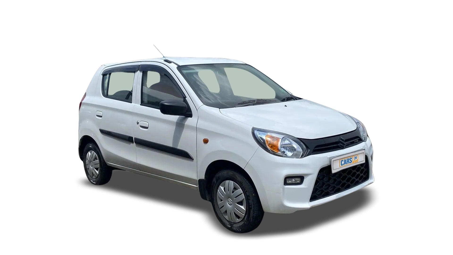 2022 Maruti Alto - Hatchback - Petrol - Manual - ₹3.77 lakh