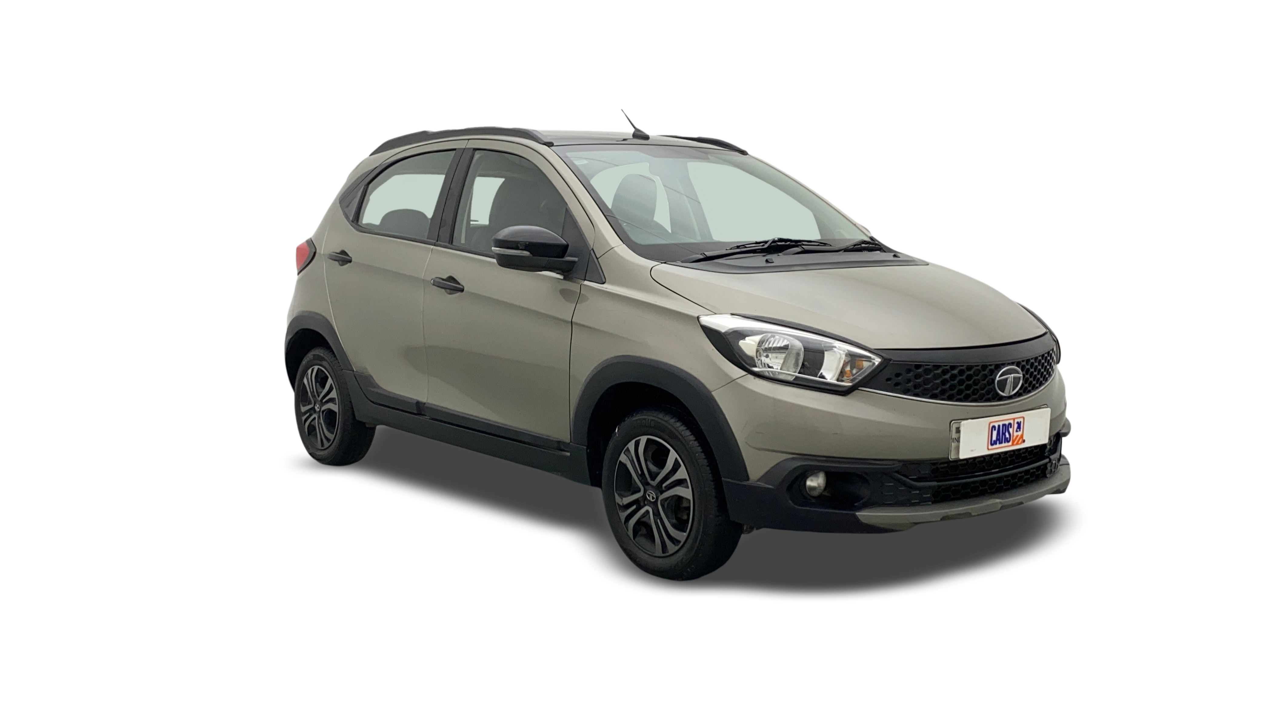 2018 Tata TIAGO NRG - Hatchback - Petrol - Manual - ₹4.75 lakh