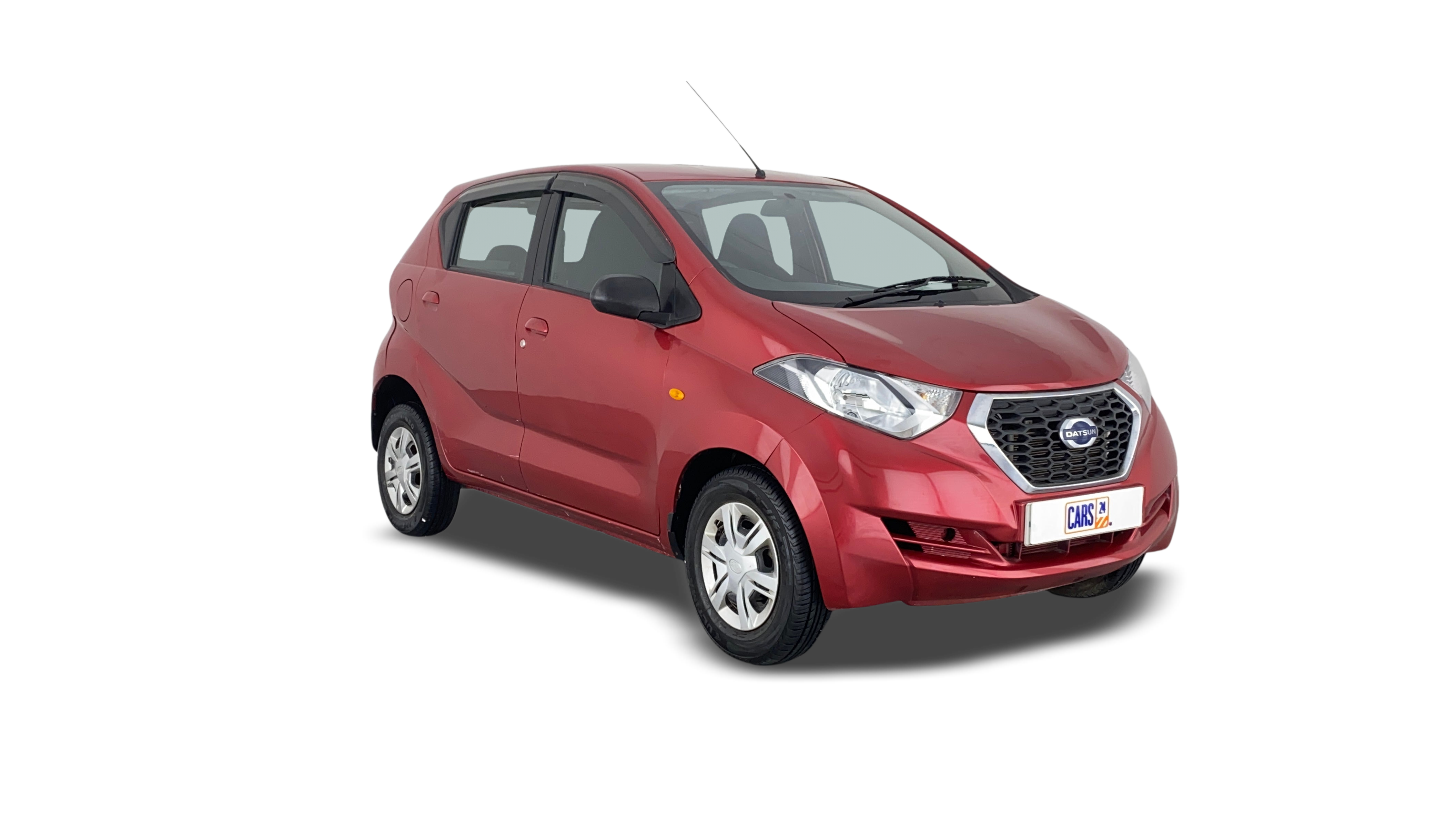 2018 Datsun Redi Go - Hatchback - Petrol - Automatic - ₹3.87 lakh