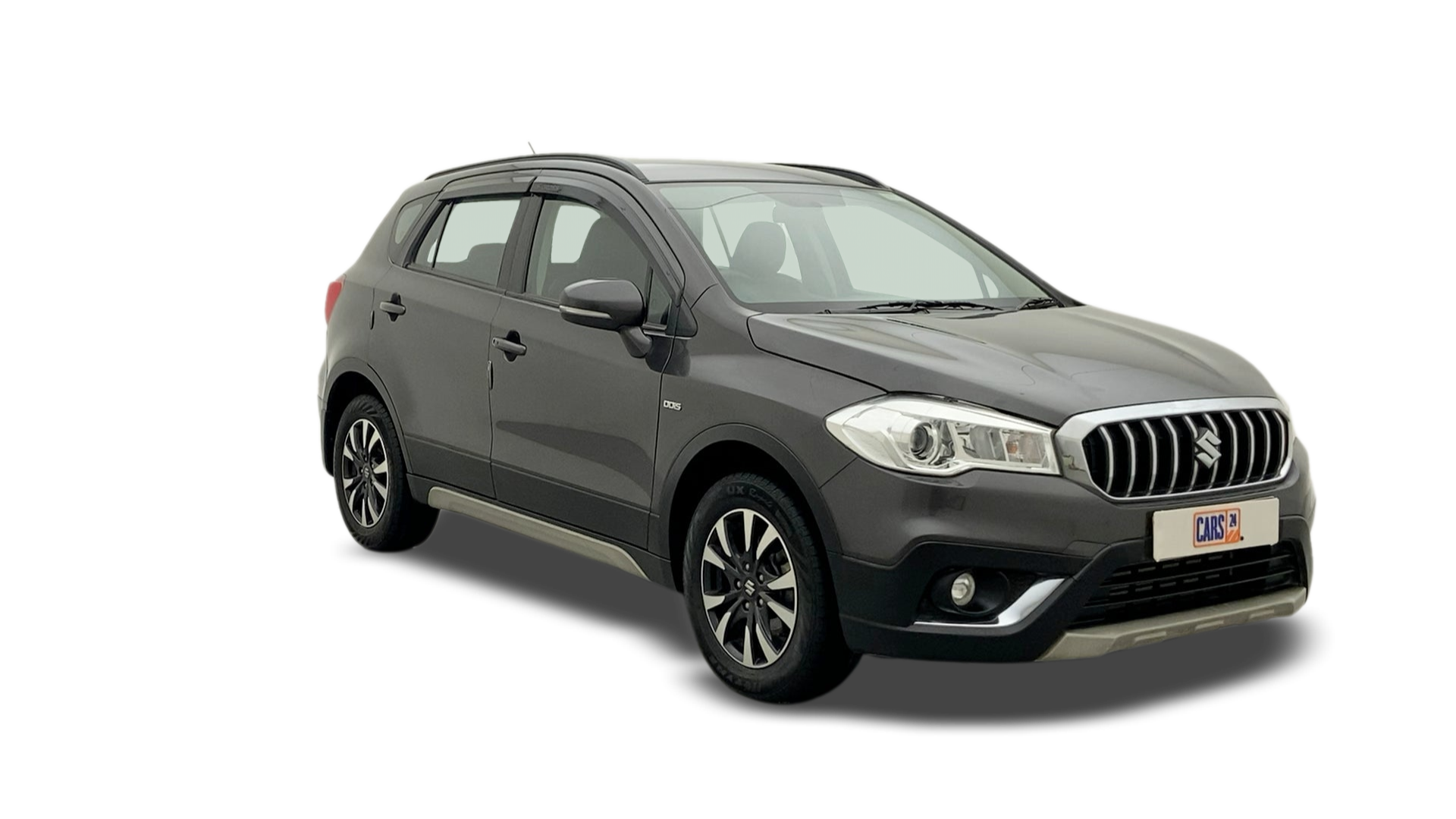 2018 Maruti S Cross - SUV - Diesel - Manual - ₹7.48 lakh