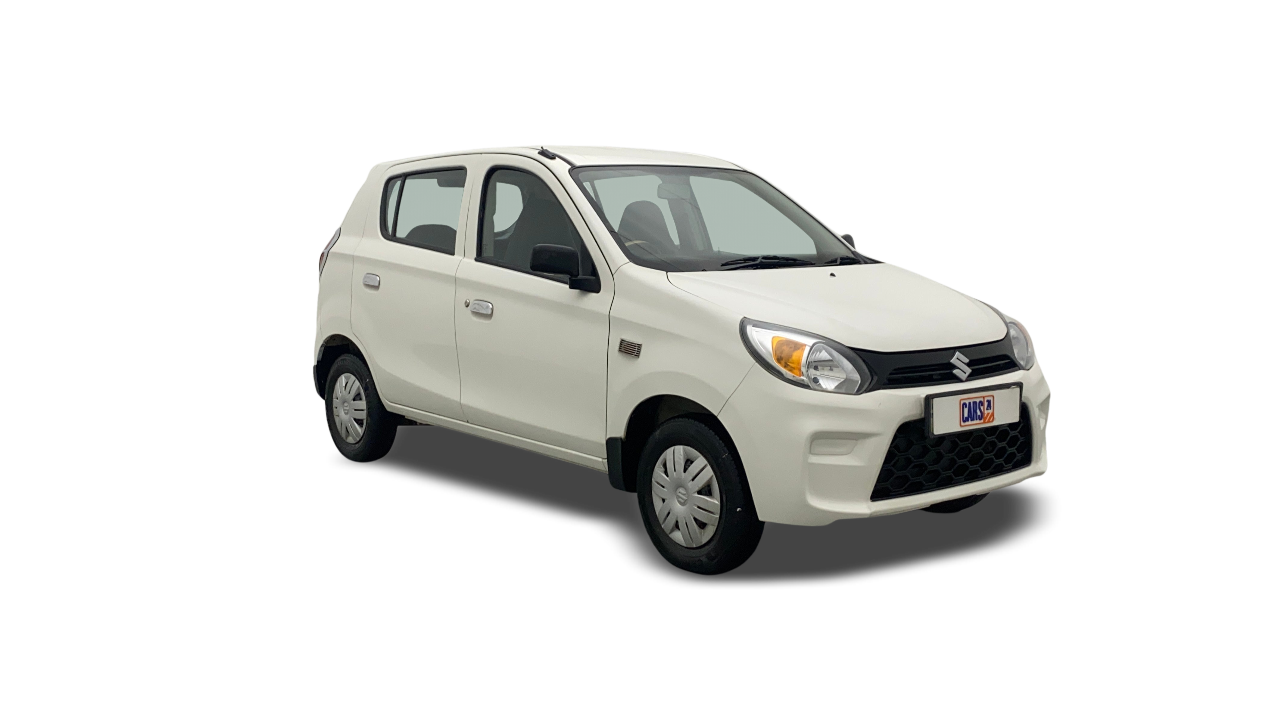 2020 Maruti Alto - Hatchback - Petrol - Manual - ₹3.32 lakh