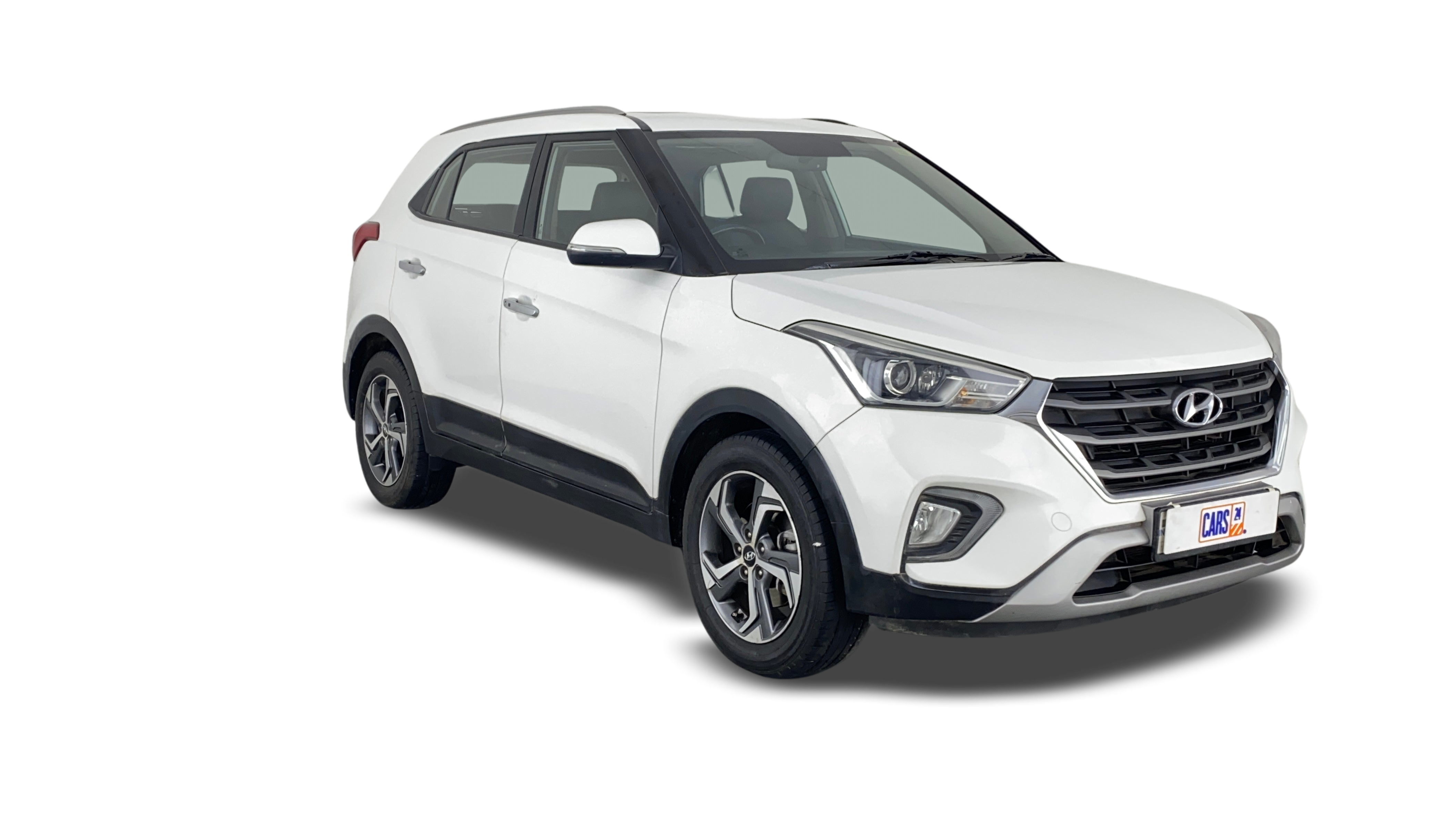 2018 Hyundai Creta - SUV - Diesel - Manual - ₹10.75 lakh