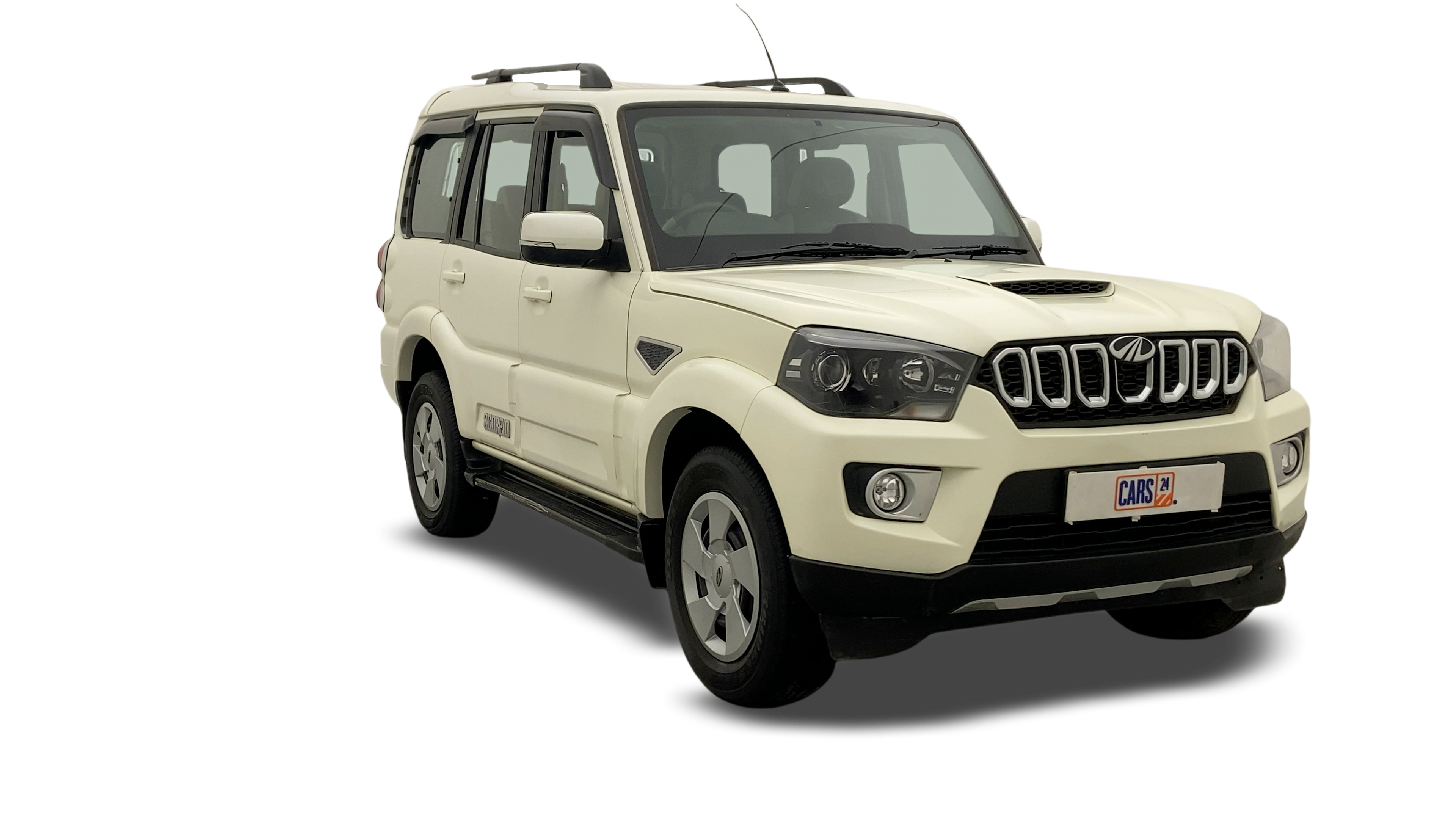 2019 Mahindra Scorpio - SUV - Diesel - Manual - ₹13.20 lakh