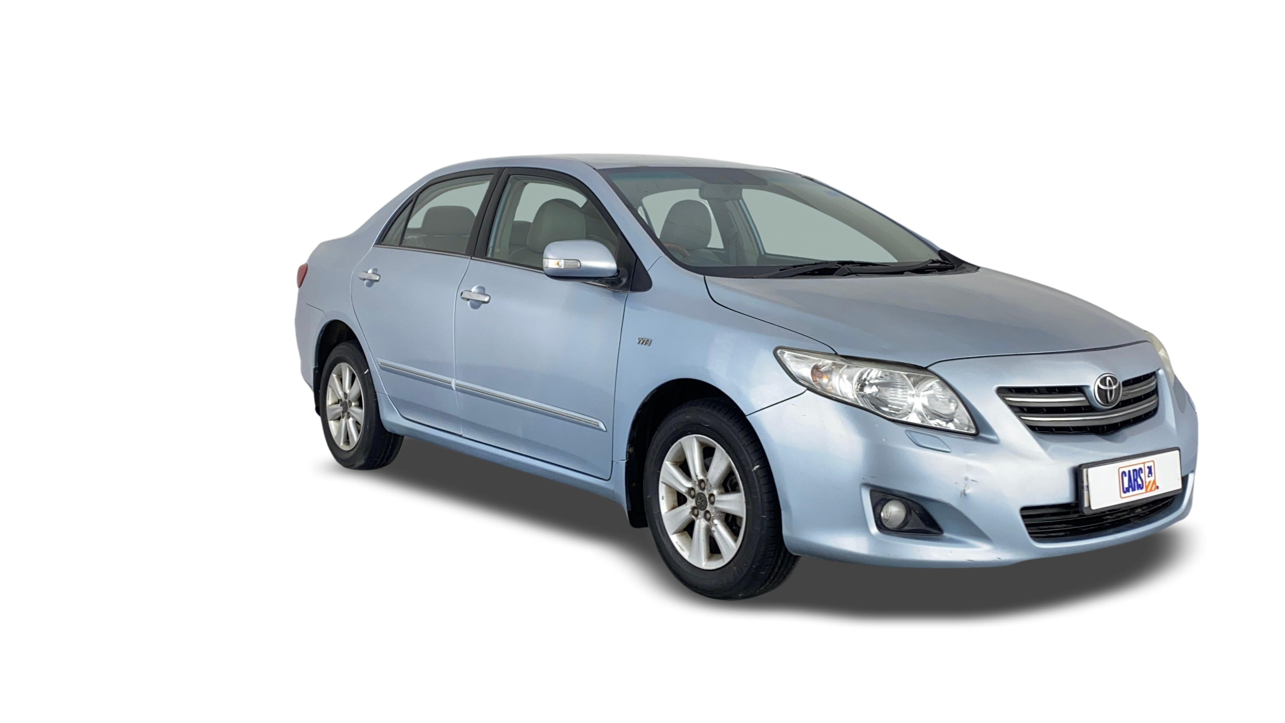 2011 Toyota Corolla Altis - Sedan - Petrol - Automatic - ₹4.32 lakh