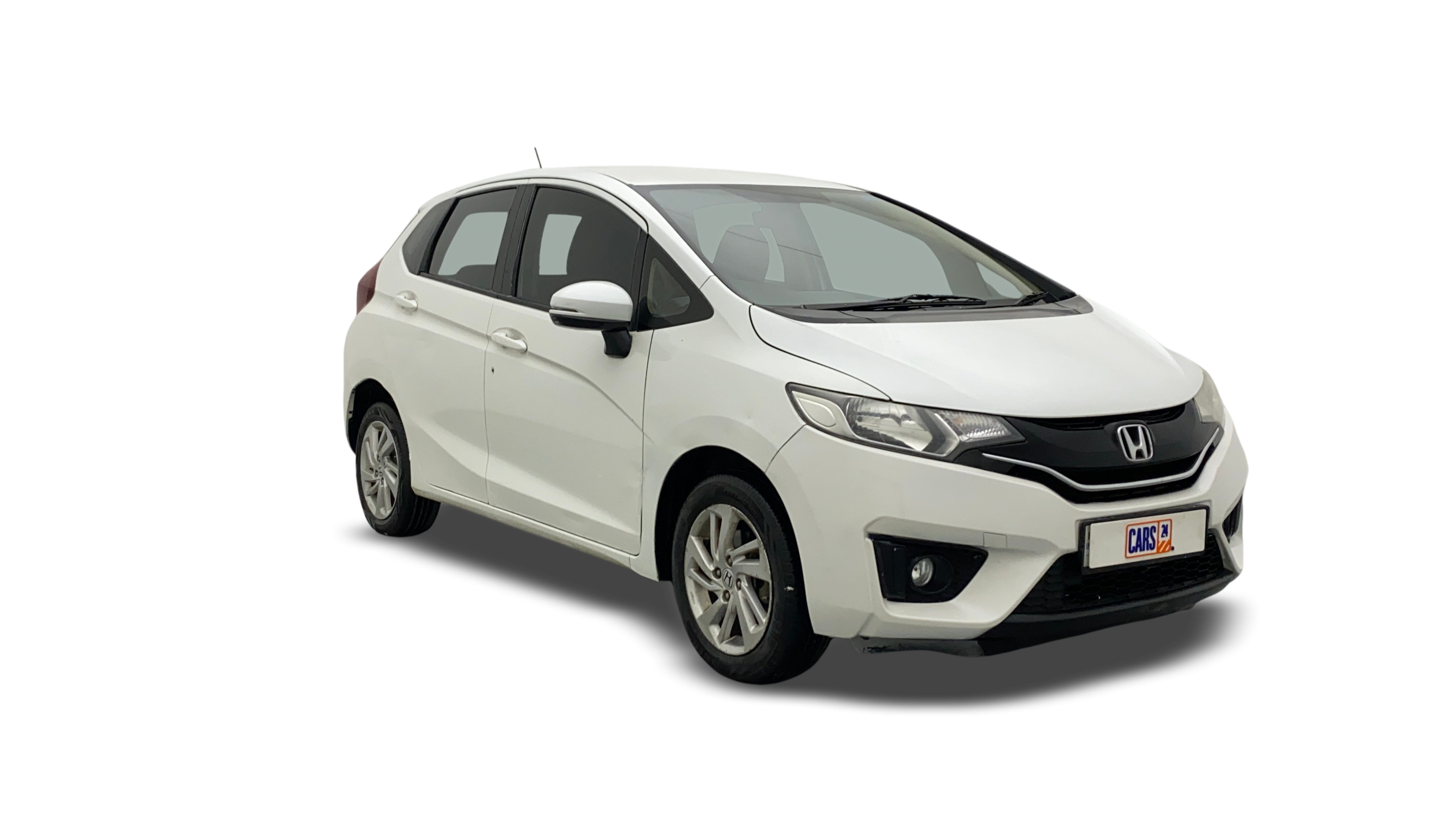 2015 Honda Jazz - Hatchback - Petrol - Automatic - ₹5.12 lakh