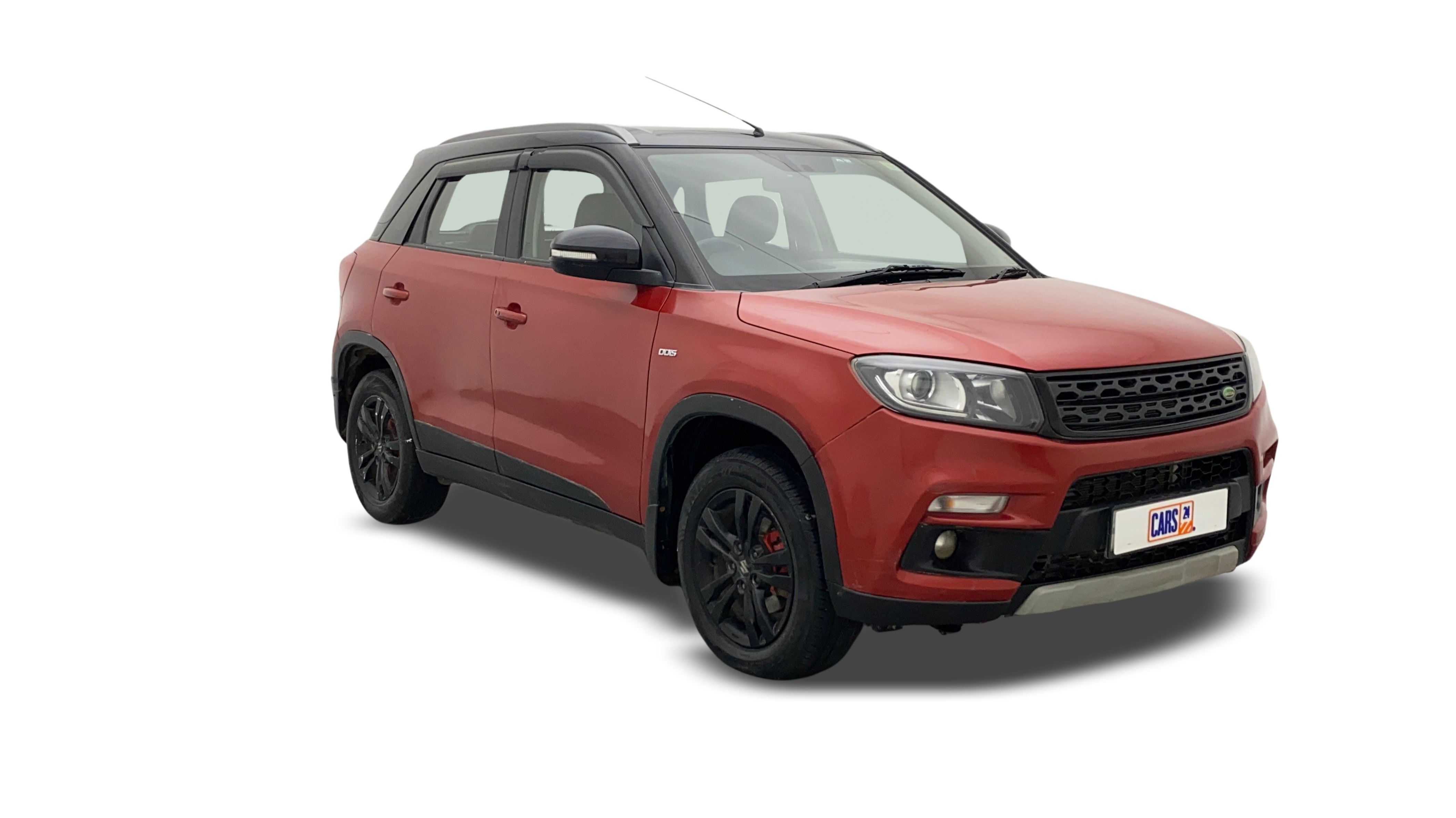 2019 Maruti Vitara Brezza - SUV - Diesel - Manual - ₹7.56 lakh