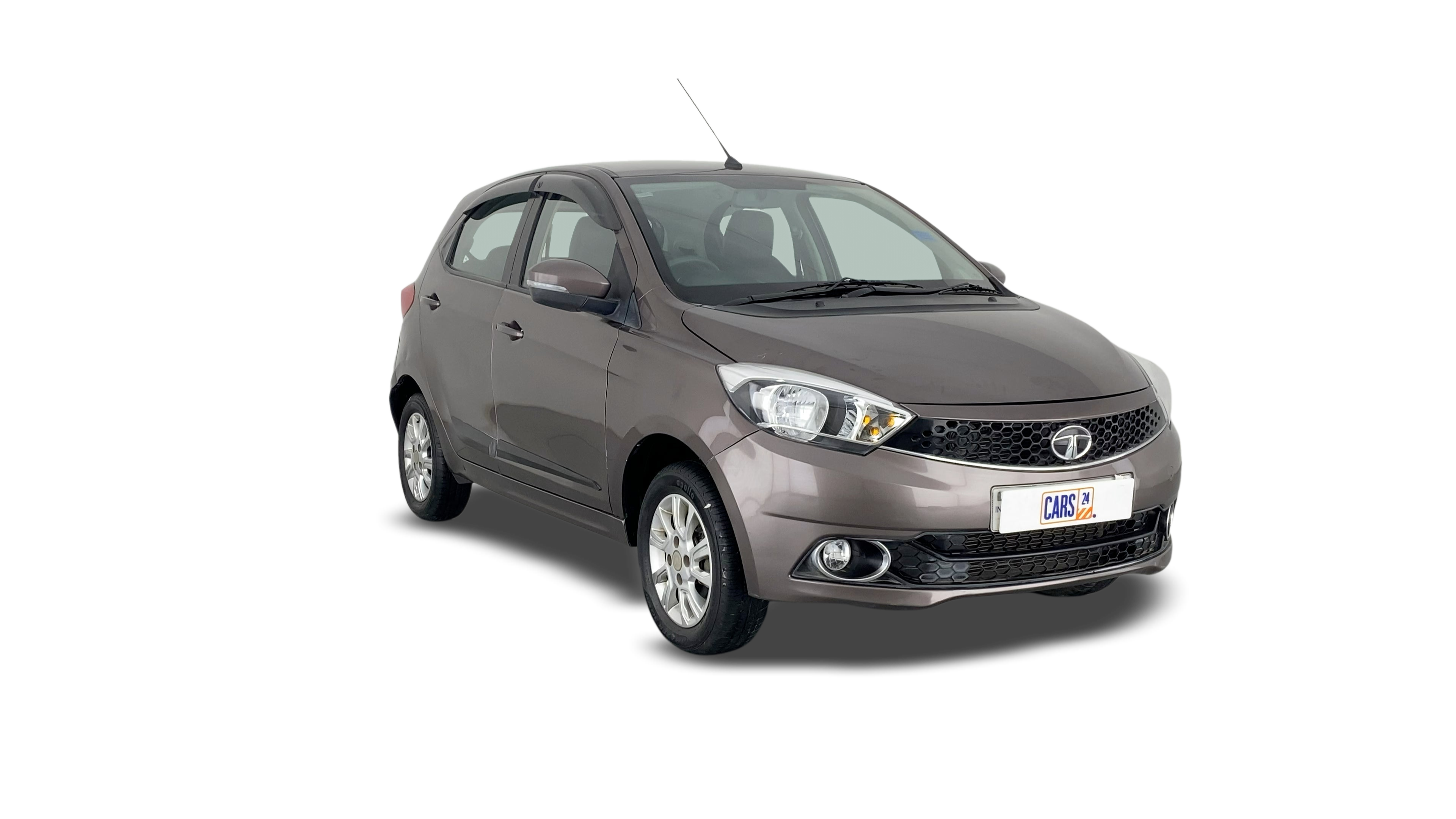 2018 Tata Tiago - Hatchback - Petrol - Manual - ₹4.88 lakh