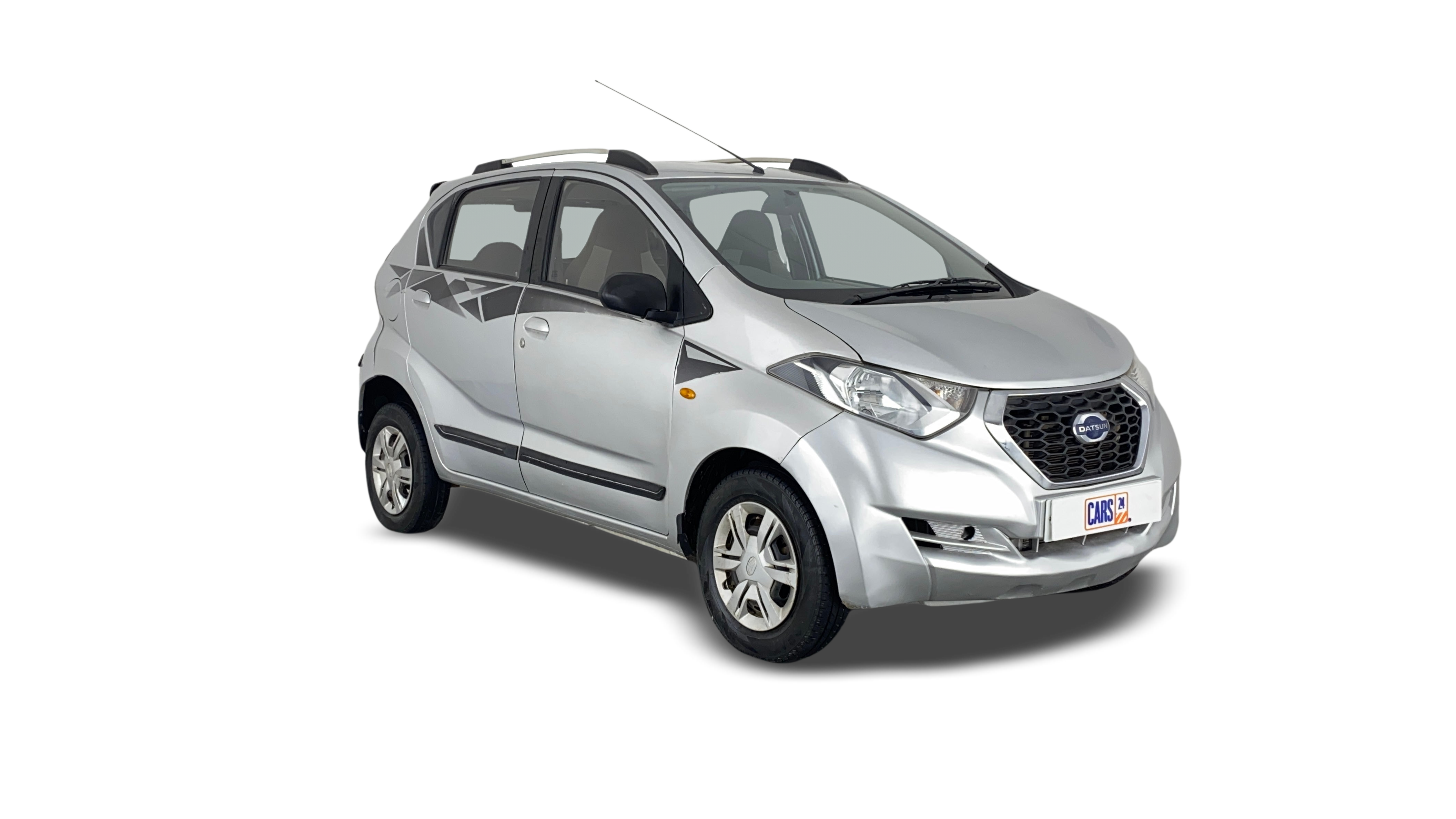 2017 Datsun Redi Go - Hatchback - Petrol - Manual - ₹1.84 lakh