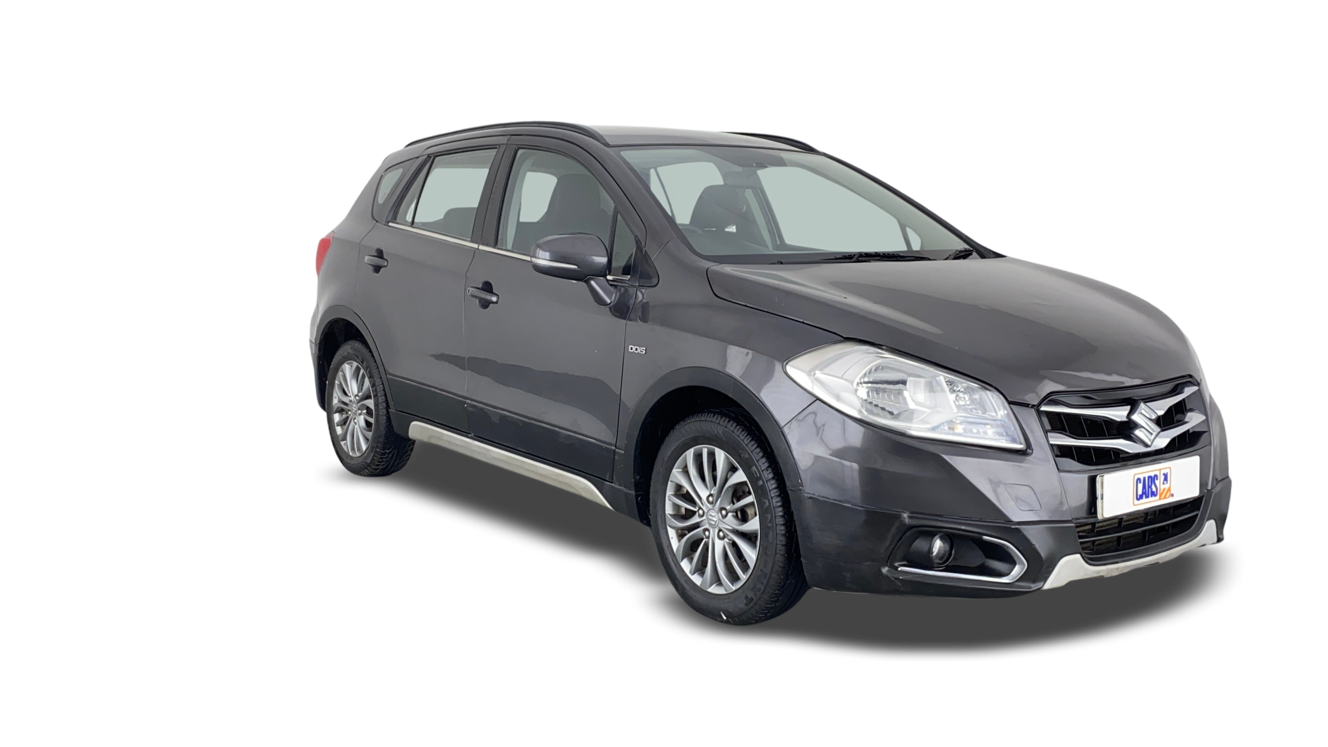 2017 Maruti S Cross - SUV - Diesel - Manual - ₹6.18 lakh