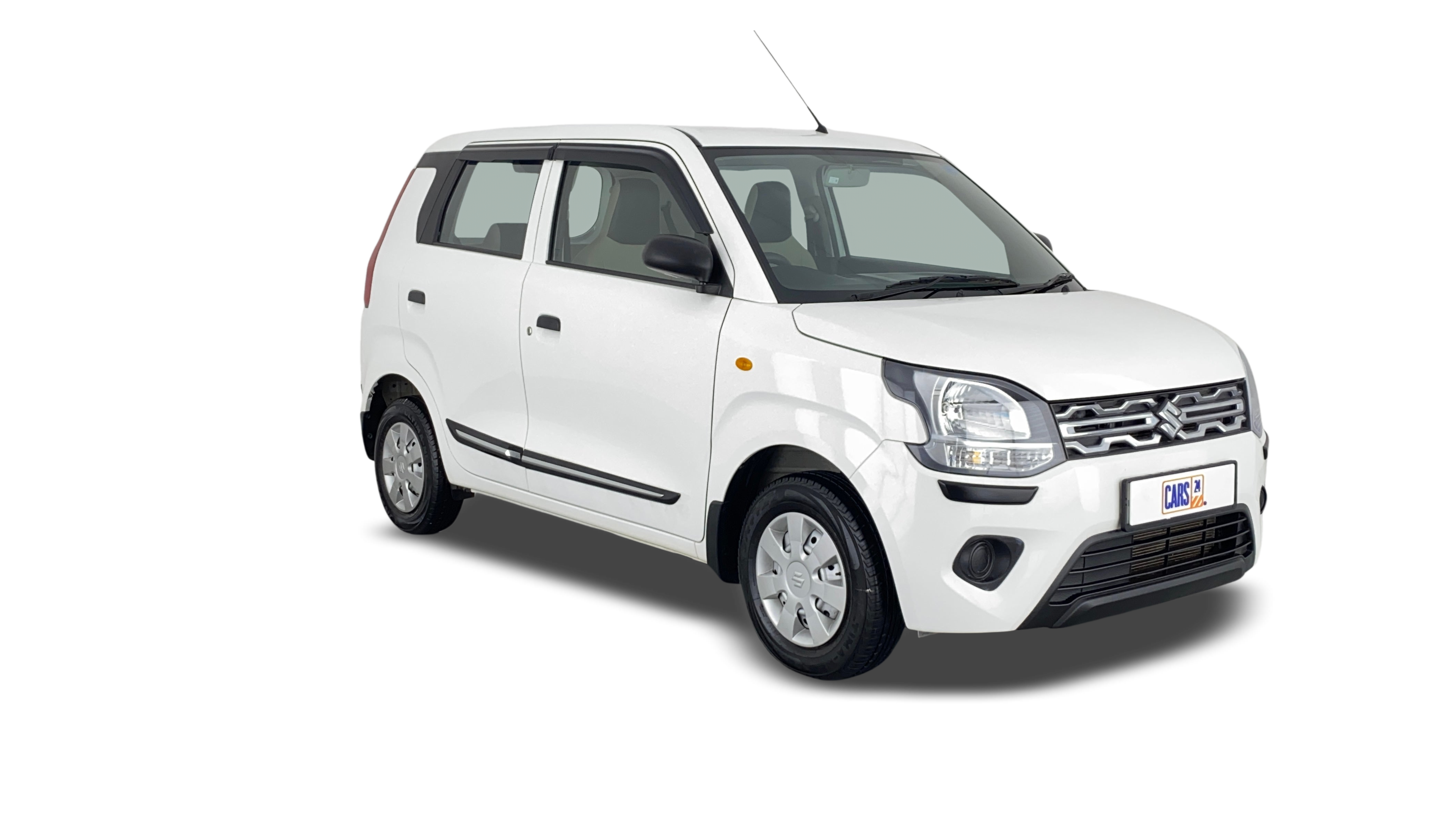 2022 Maruti New Wagon-R - Hatchback - Petrol - Manual - ₹5.55 lakh