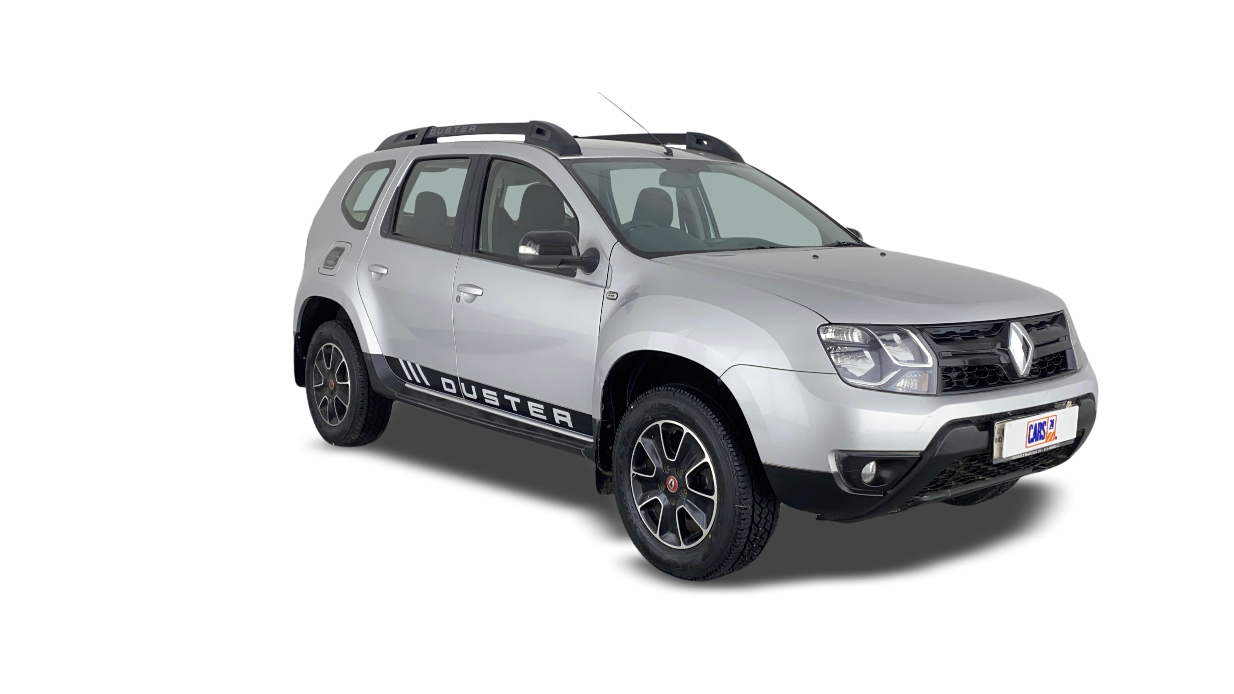 2018 Renault Duster - SUV - Petrol - Automatic - ₹6.91 lakh