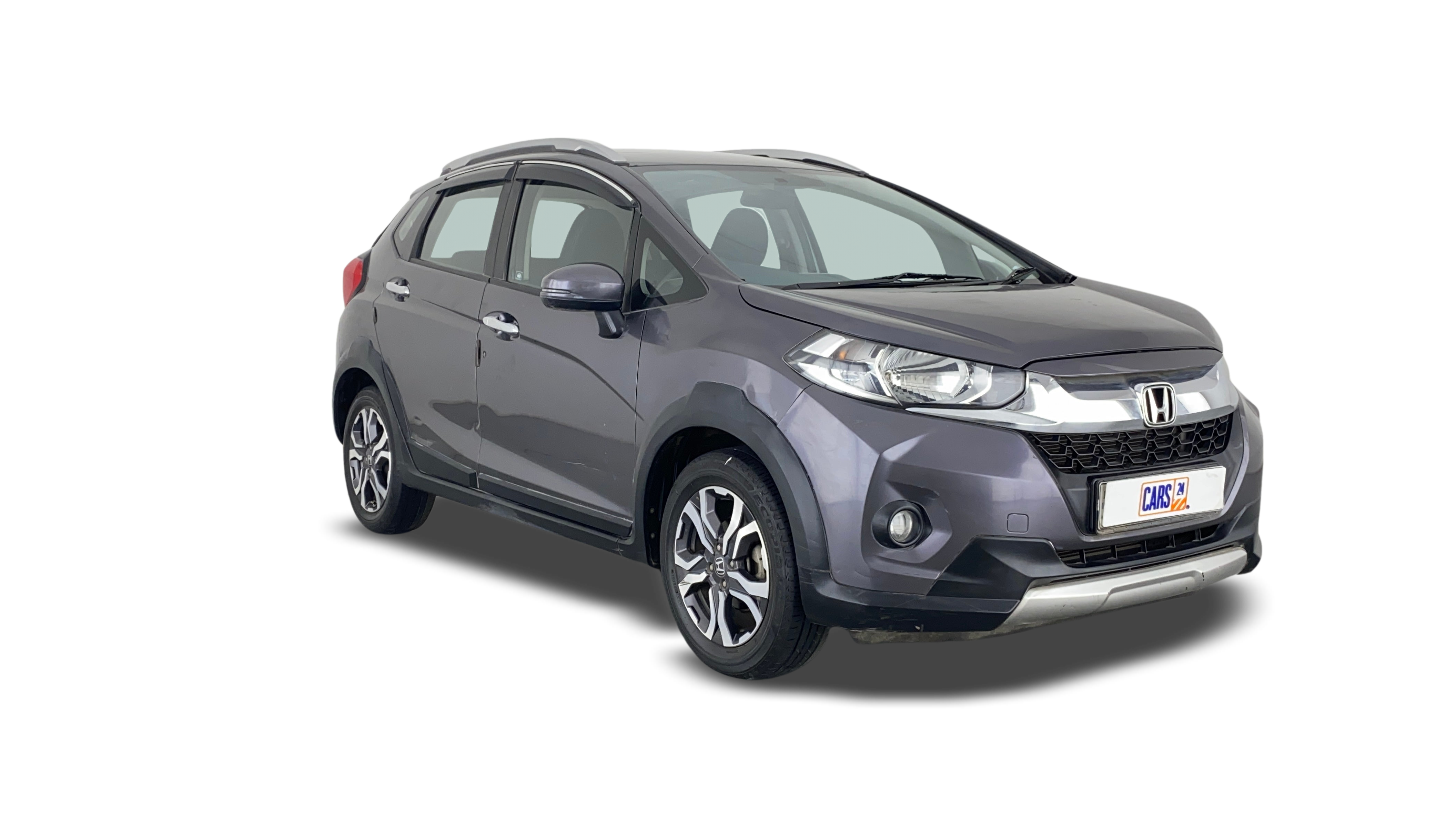 2019 Honda WR-V - SUV - Petrol - Manual - ₹7.09 lakh