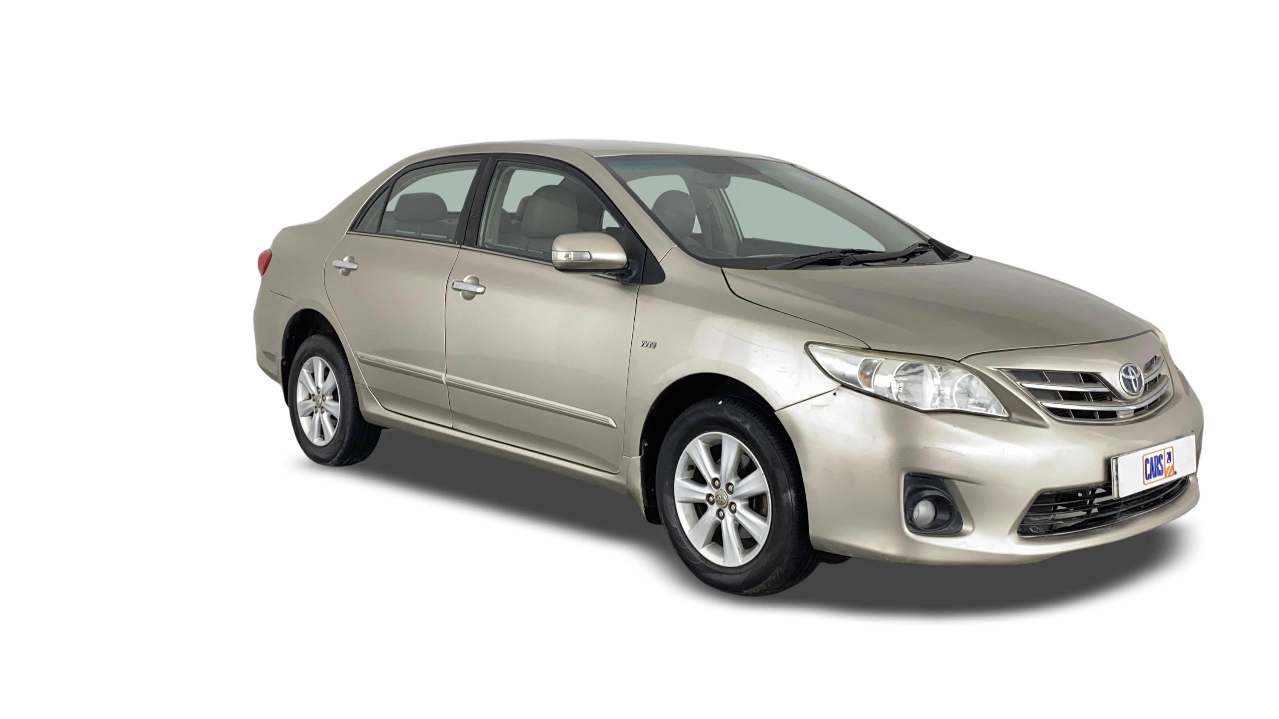 2012 Toyota Corolla Altis - Sedan - Petrol - Automatic - ₹4.38 lakh