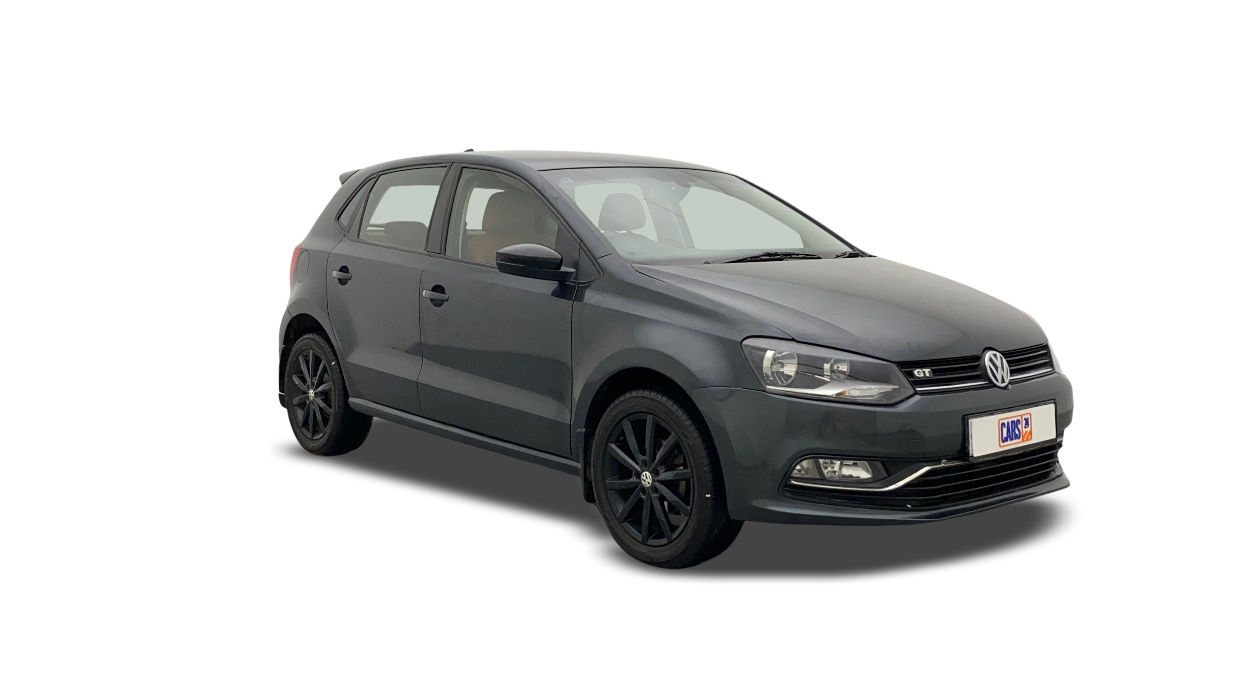 2019 Volkswagen Polo - Hatchback - Petrol - Automatic - ₹7.44 lakh