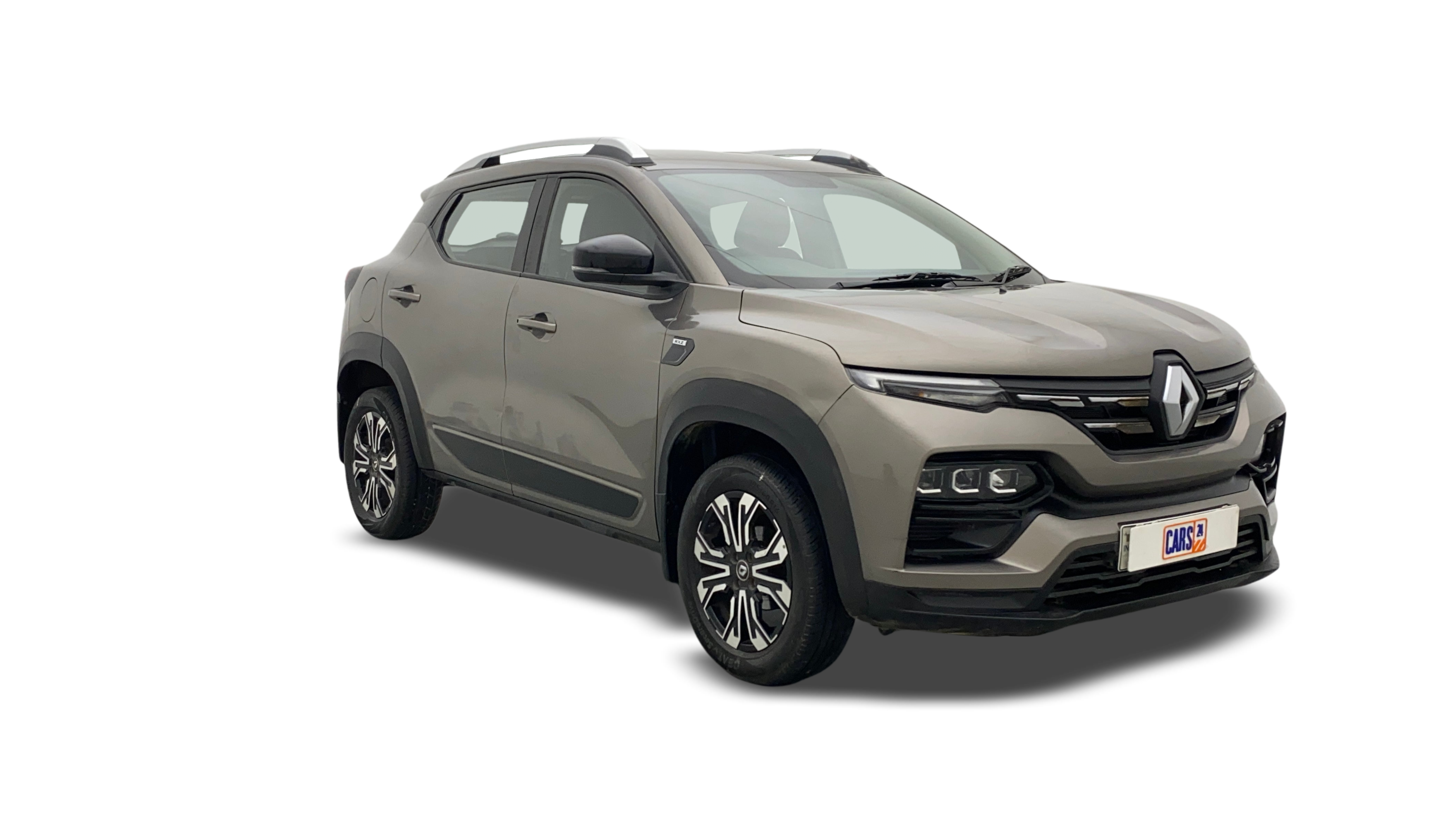2021 Renault Kiger - Hatchback - Petrol - Automatic - ₹8.42 lakh