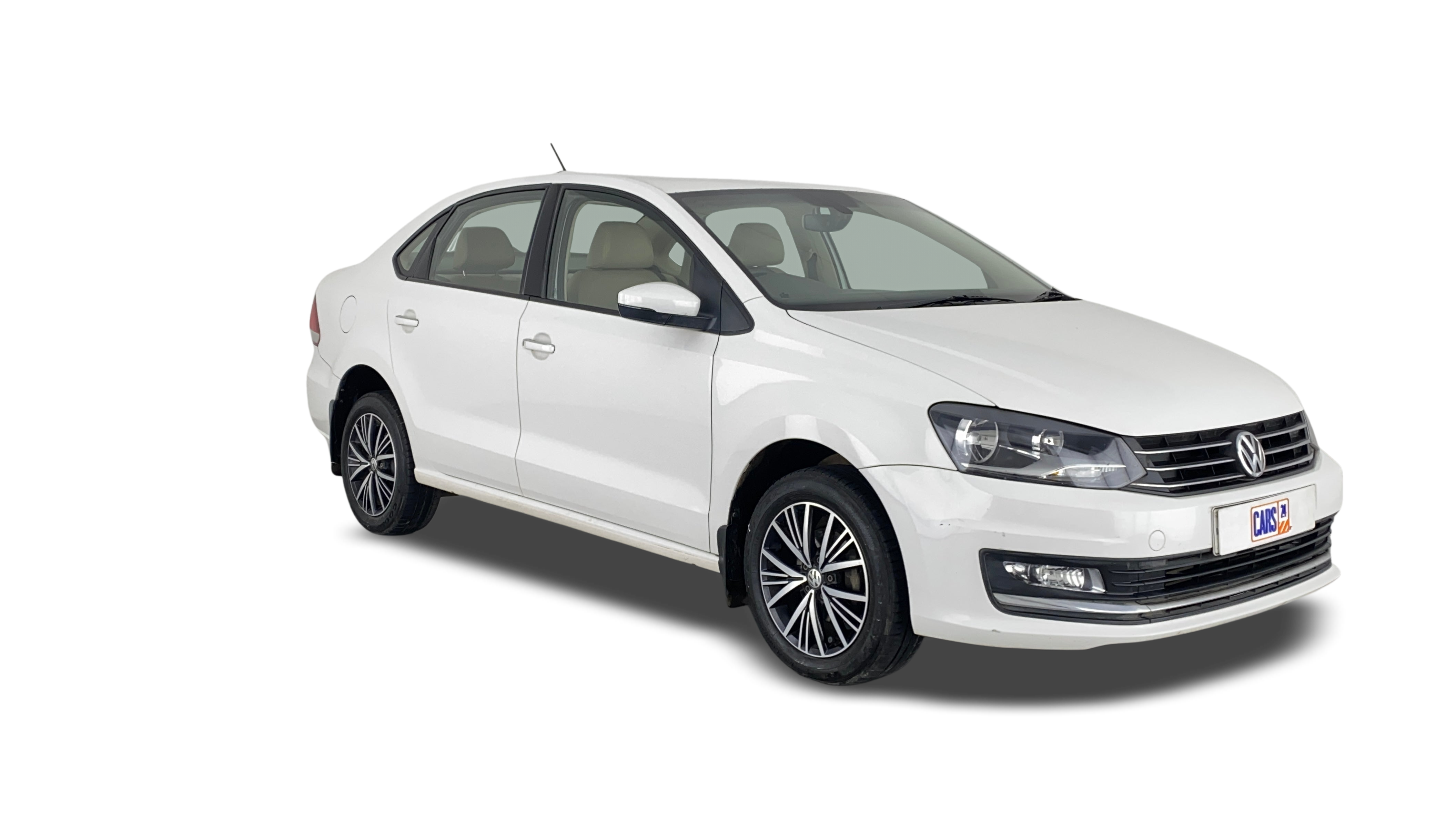 2019 Volkswagen Vento - Sedan - Diesel - Manual - ₹8.18 lakh