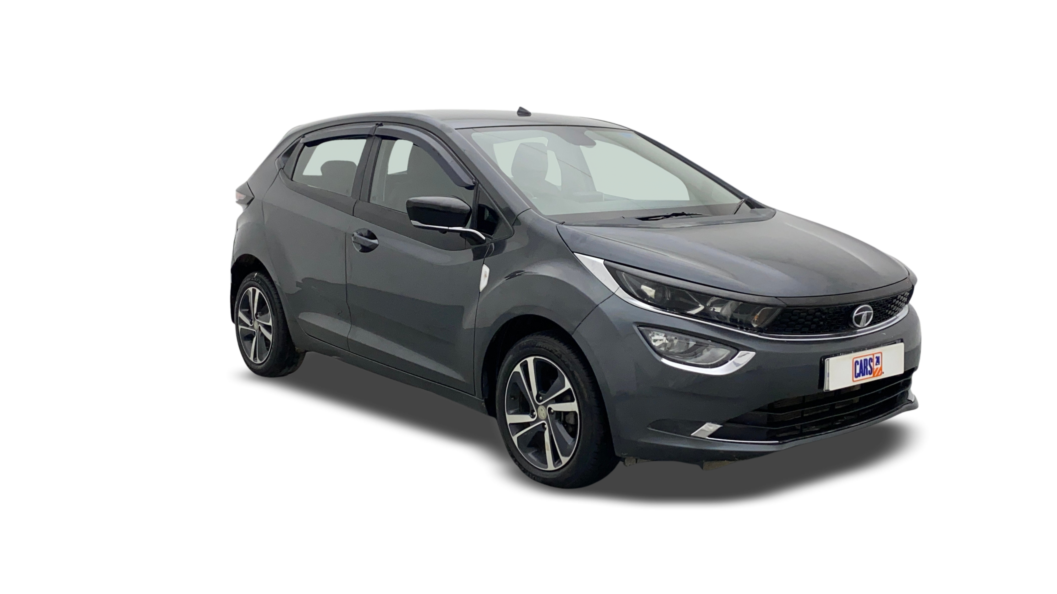 2020 Tata ALTROZ - Hatchback - Petrol - Manual - ₹7.54 lakh