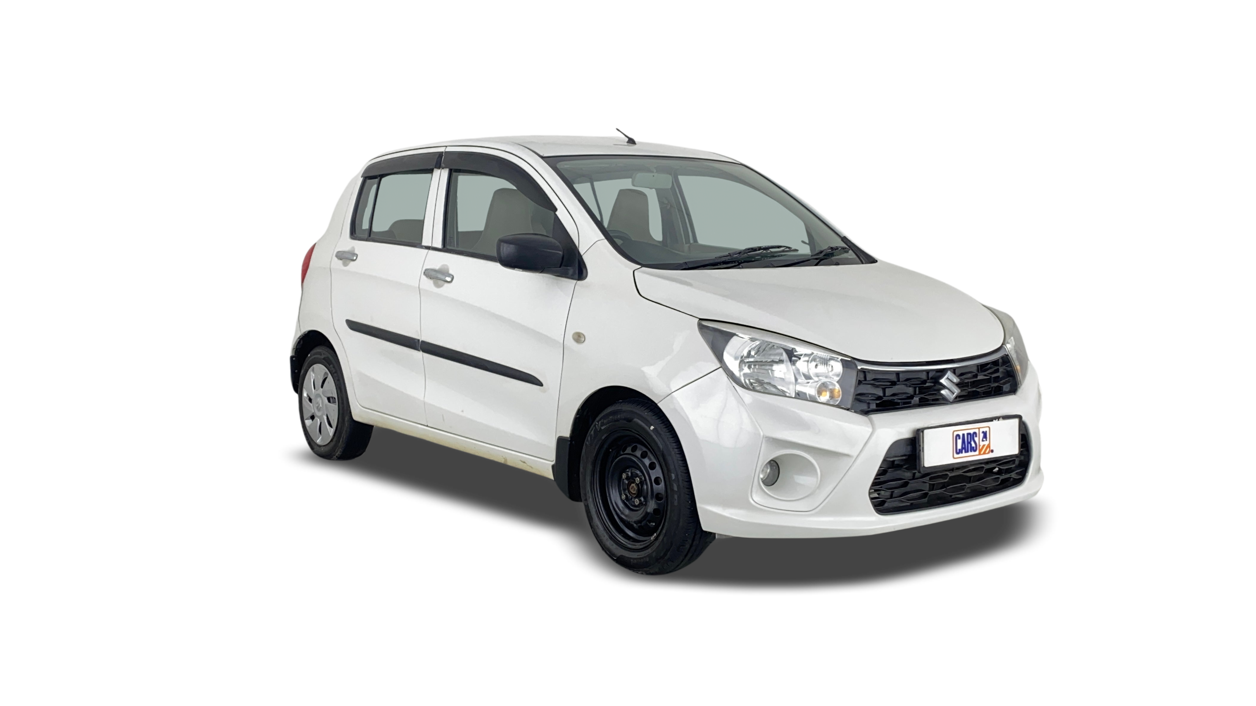 2018 Maruti Celerio - Hatchback - CNG - Manual - ₹4.31 lakh