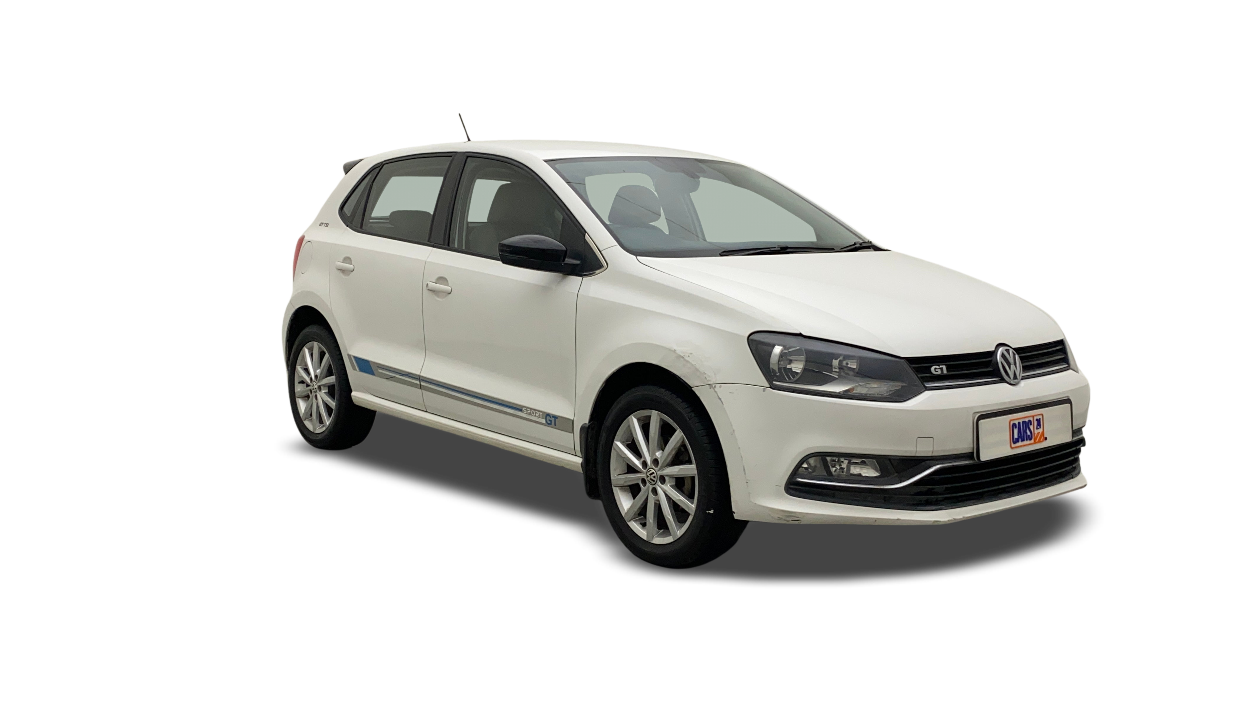 2018 Volkswagen Polo - Hatchback - Petrol - Automatic - ₹7.07 lakh