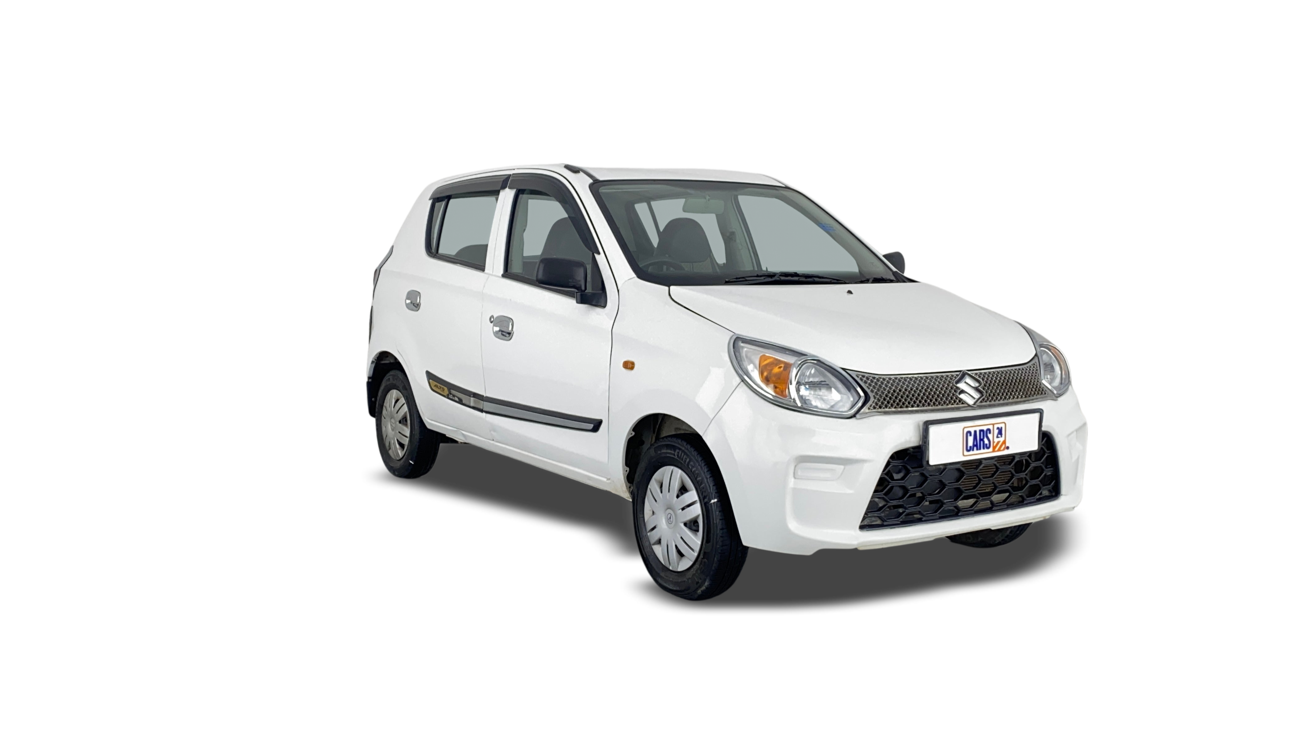 2022 Maruti Alto - Hatchback - Petrol - Manual - ₹3.38 lakh